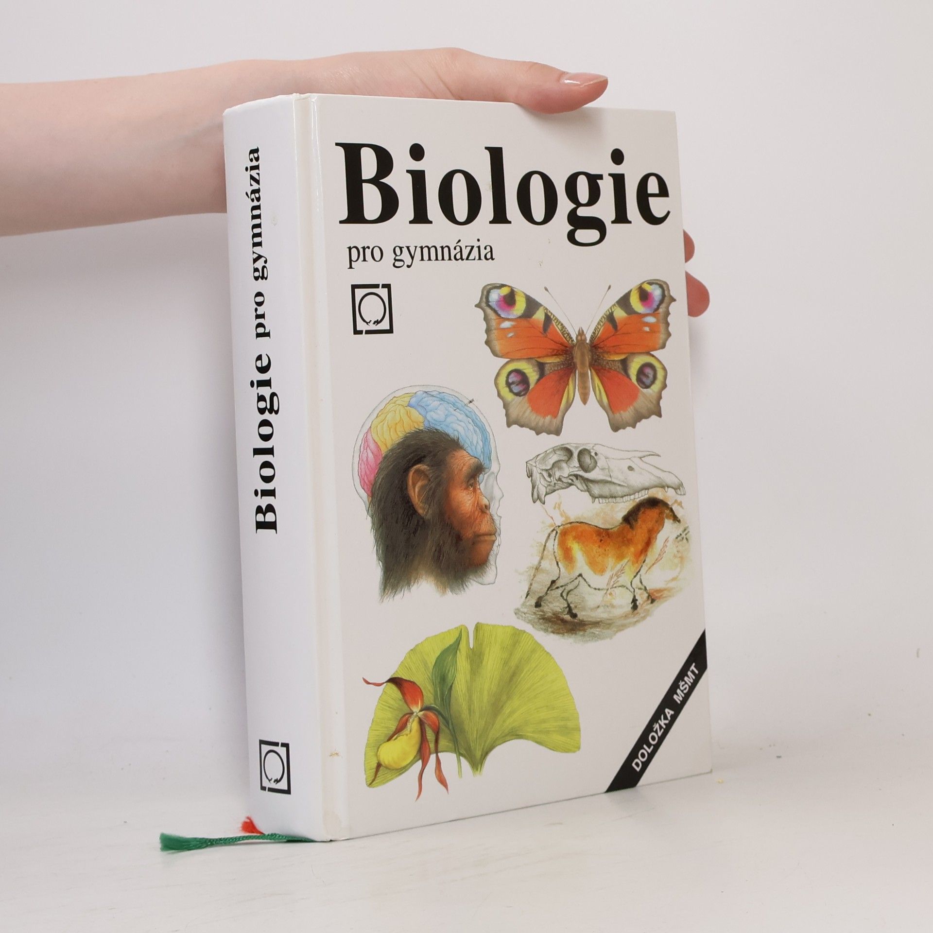 Jan Jelínek Biologie pro gymnázia