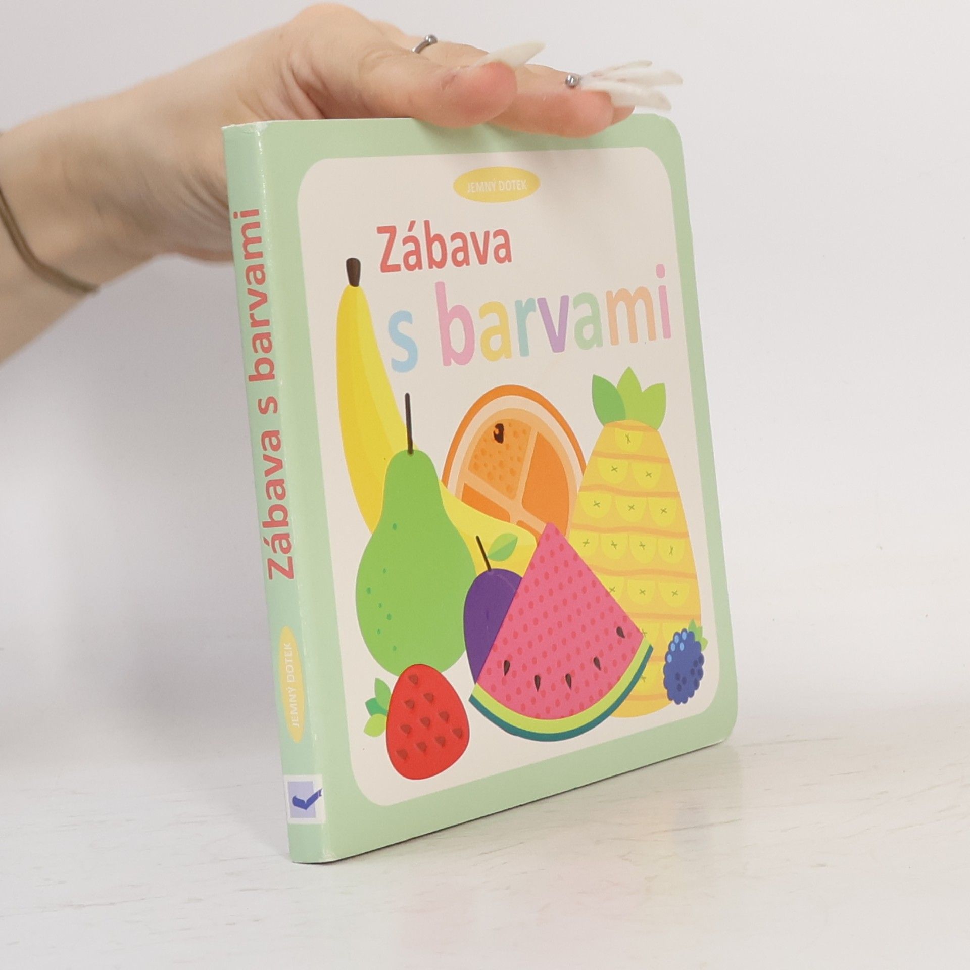 Holly Brook Piper Zábava s barvami