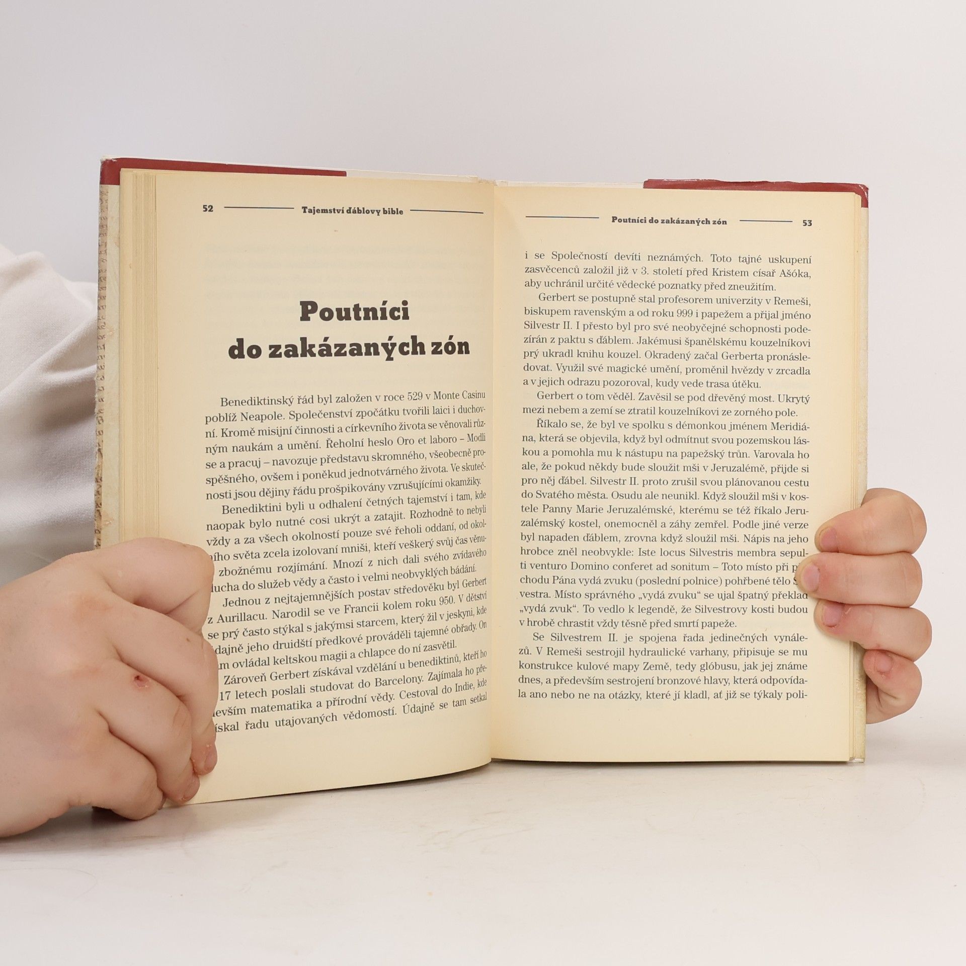 Arnošt Vašíček Tajemství Ďáblovy bible. Nastaly poslední dny lidstva? Proroctví ukryté v nejpodivnější knize světa