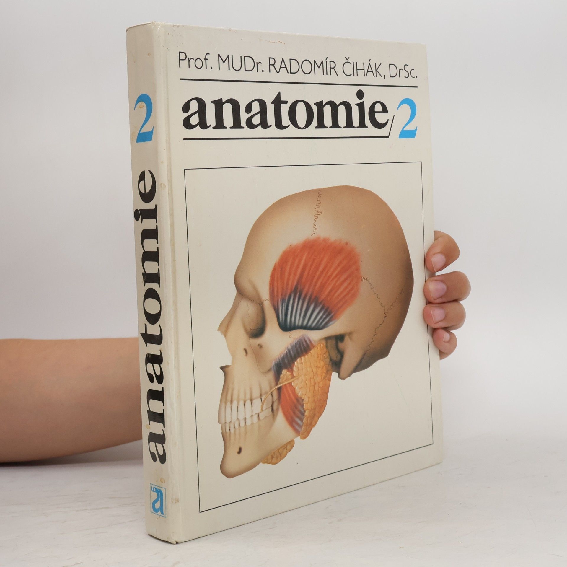 Radomír Čihák Anatomie 2