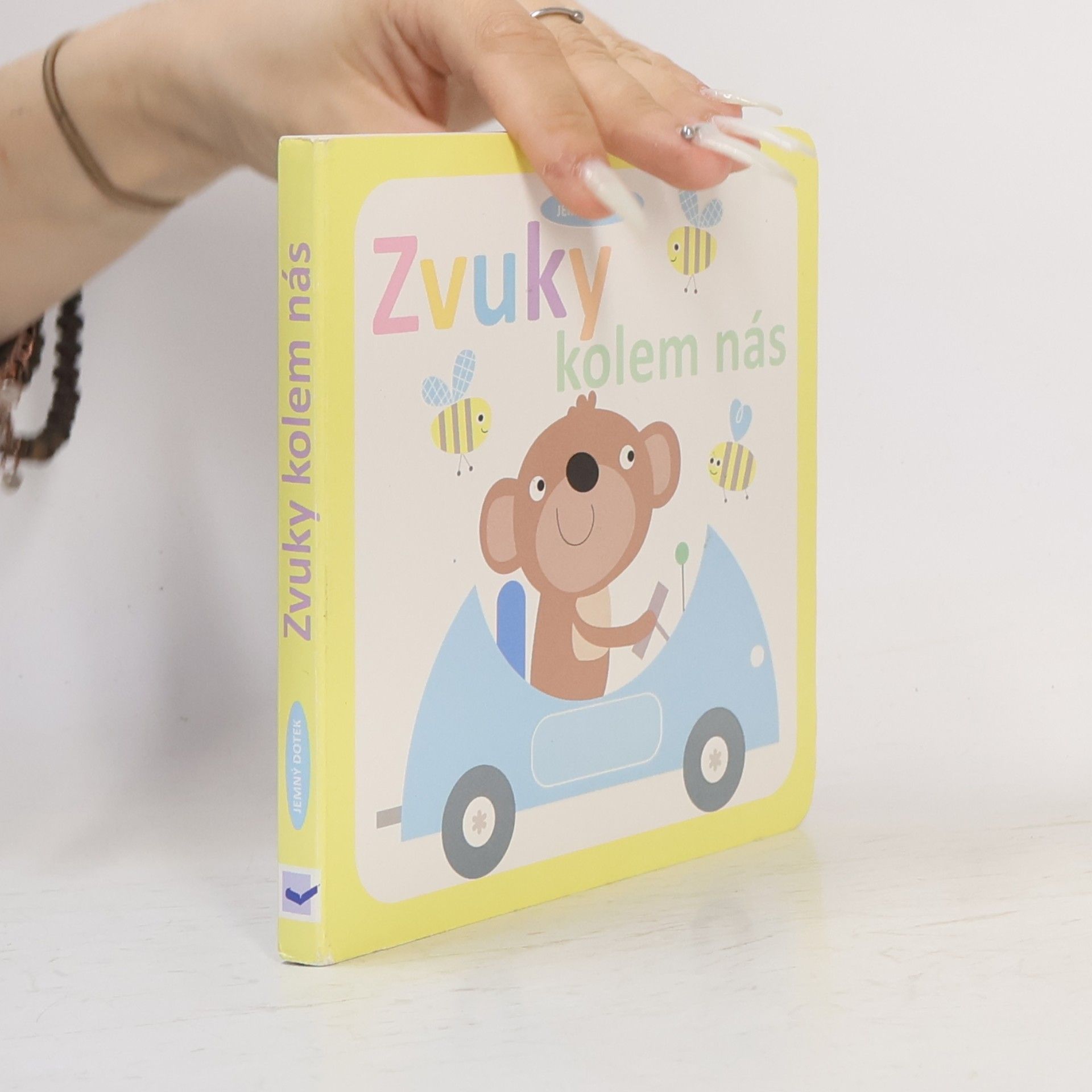 Holly Brook Piper Zvuky kolem nás
