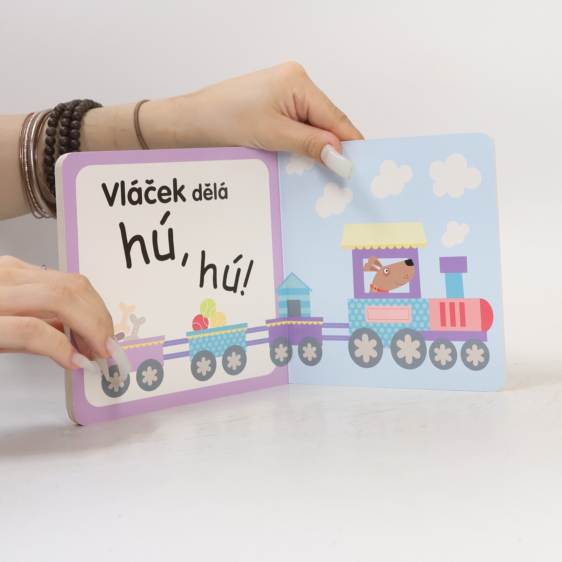 Holly Brook Piper Zvuky kolem nás