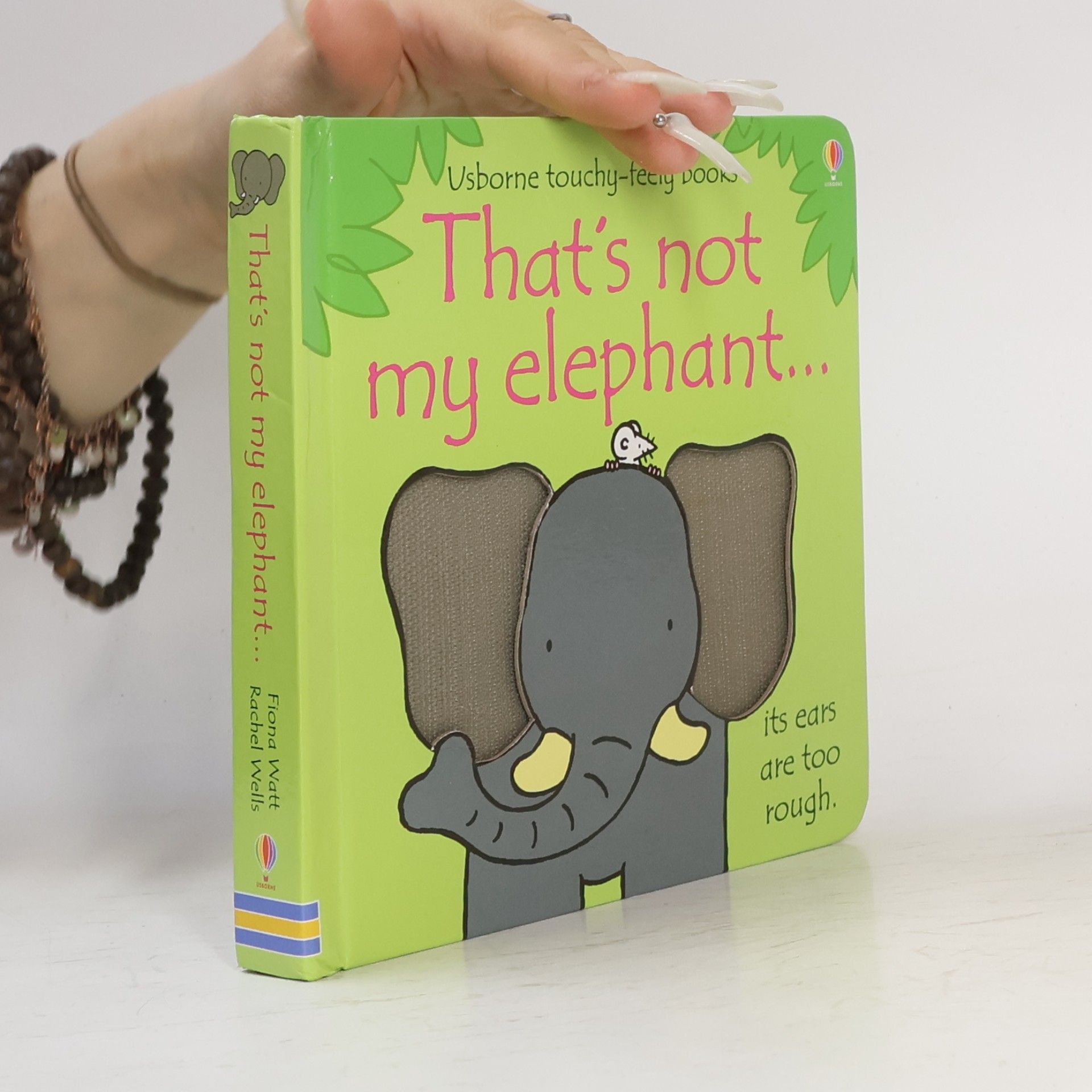 Fiona Watt That's Not My Elephant