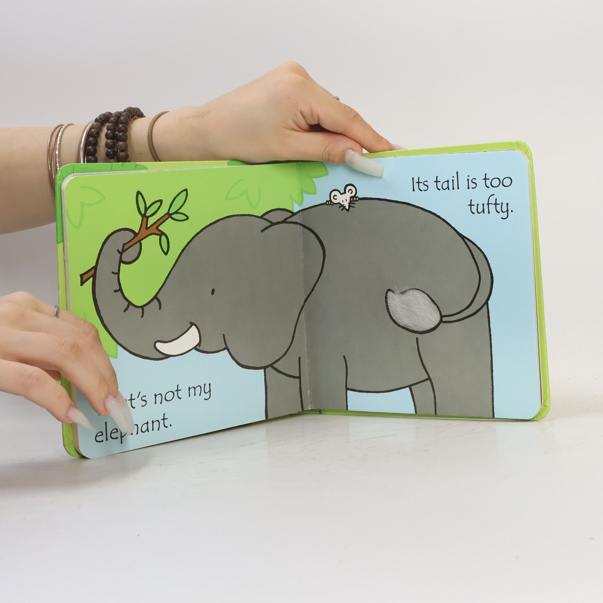 Fiona Watt That's Not My Elephant