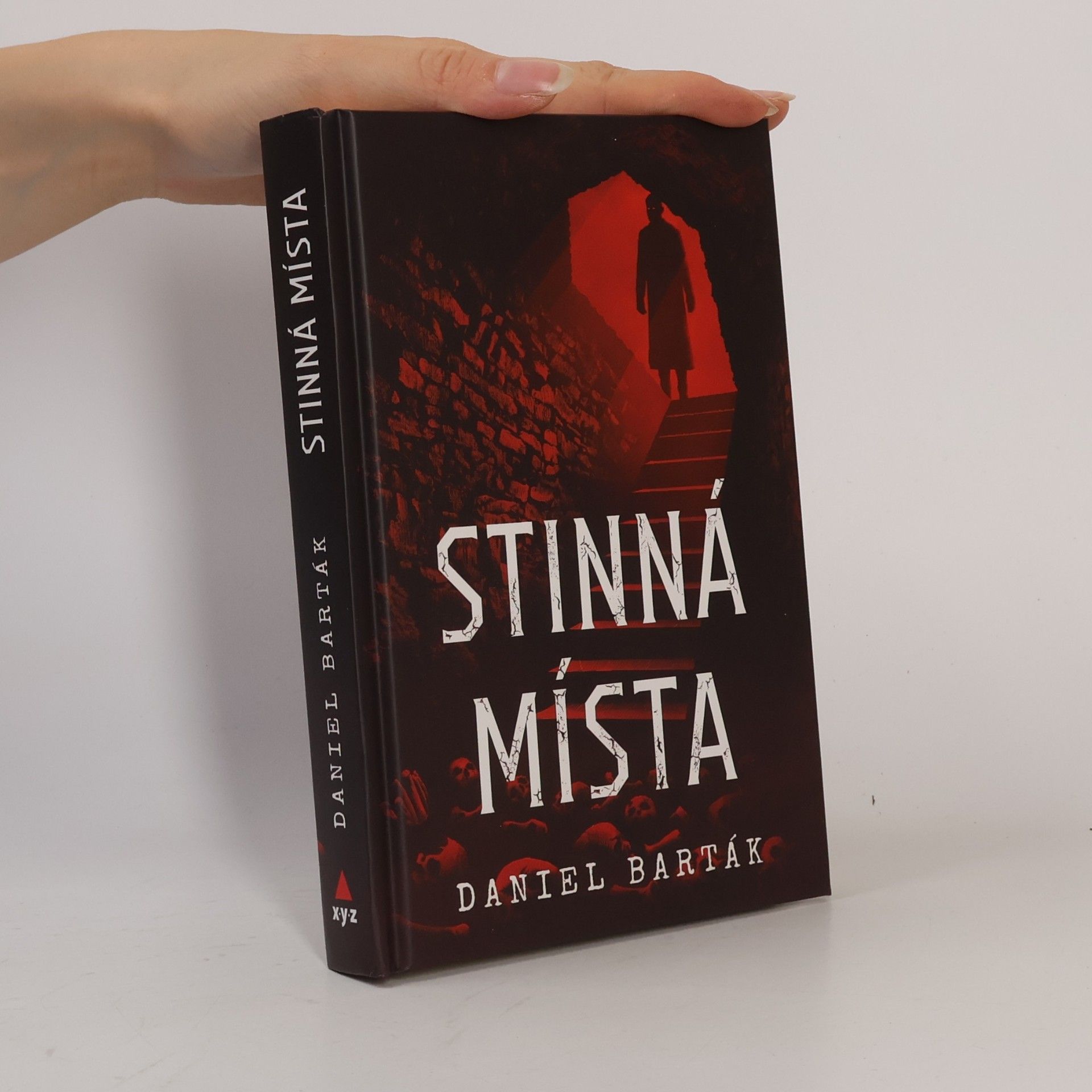Daniel Barták Stinná místa