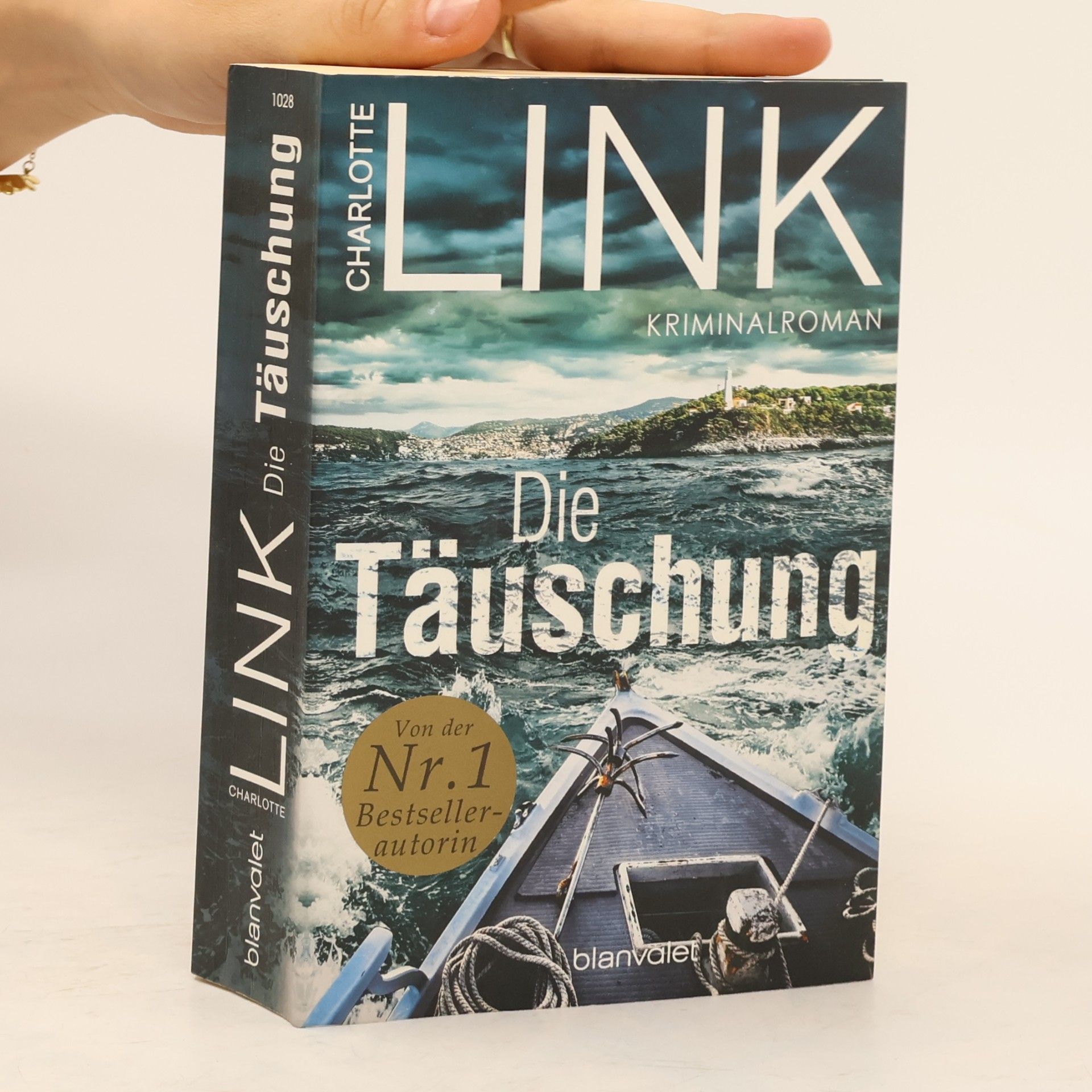 Charlotte Link Die Täuschung