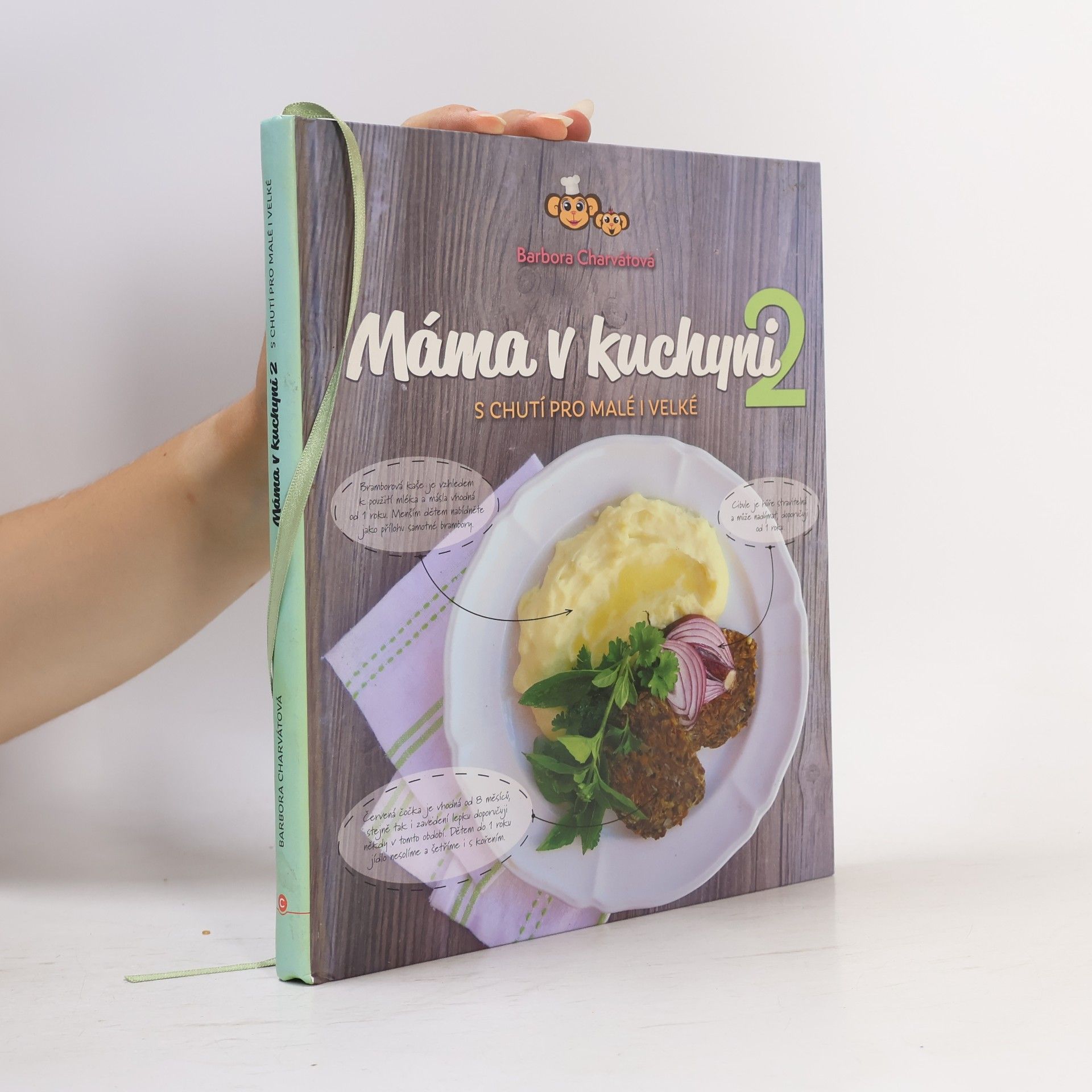 Máma v kuchyni 2