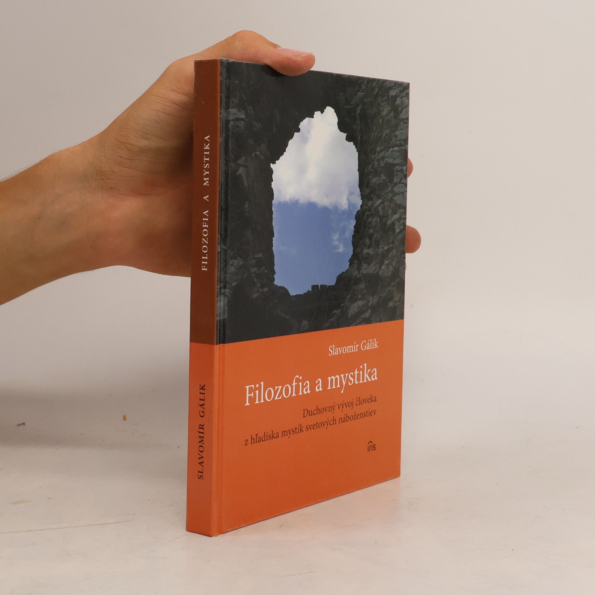 Slavomír Gálik Filozofia a mystika