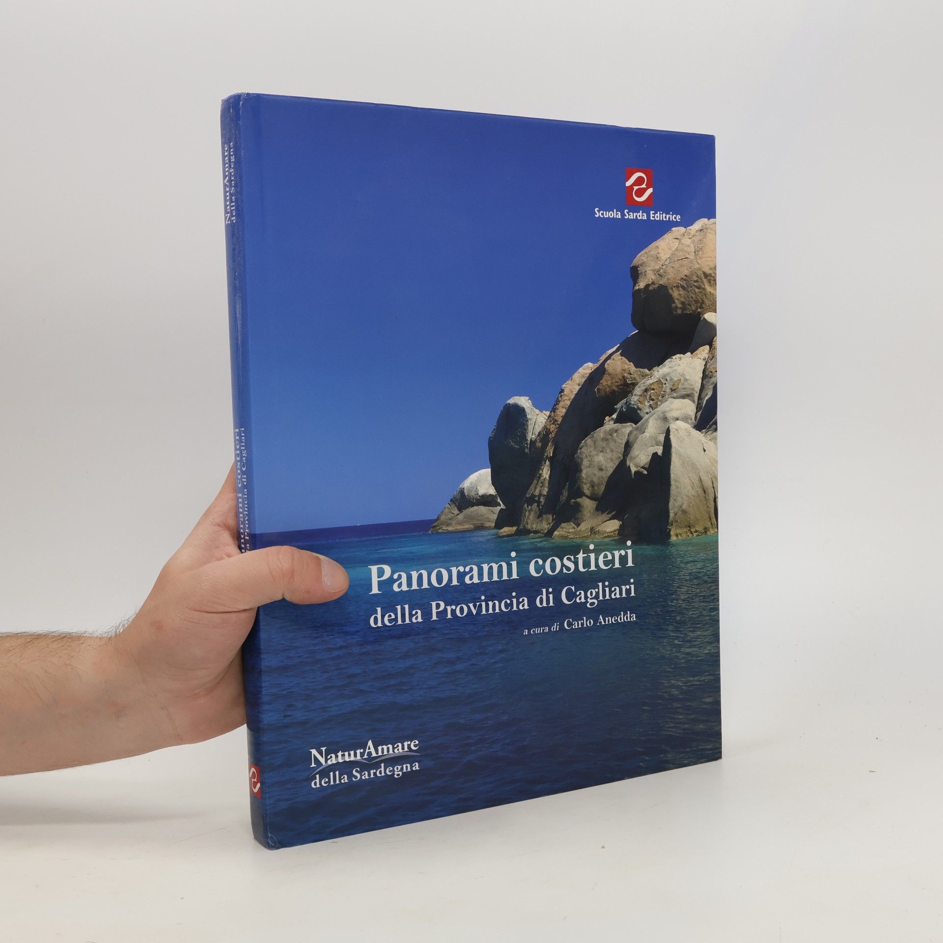 Carlo Anedda NaturAmare della Sardegna: Panorami costieri della provincia di Cagliari