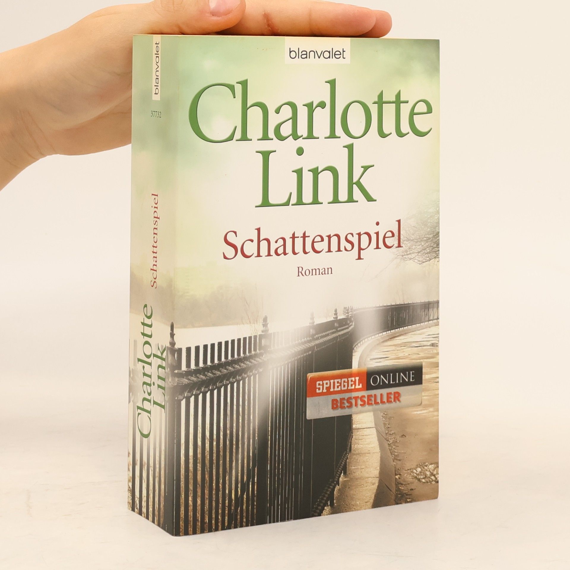 Charlotte Link Schattenspiel