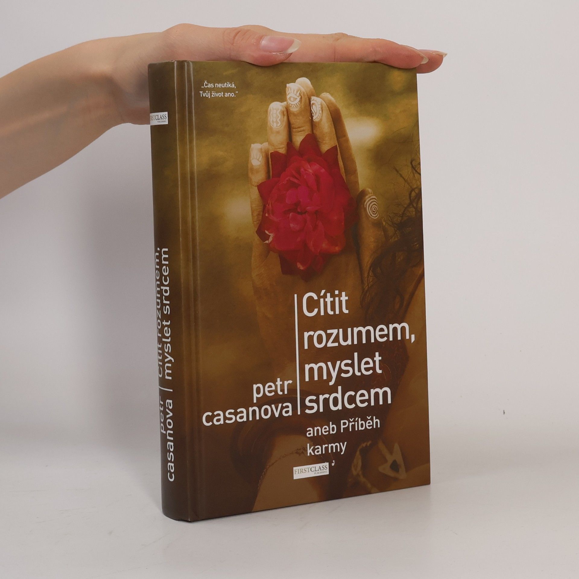 Cítit rozumem, myslet srdcem