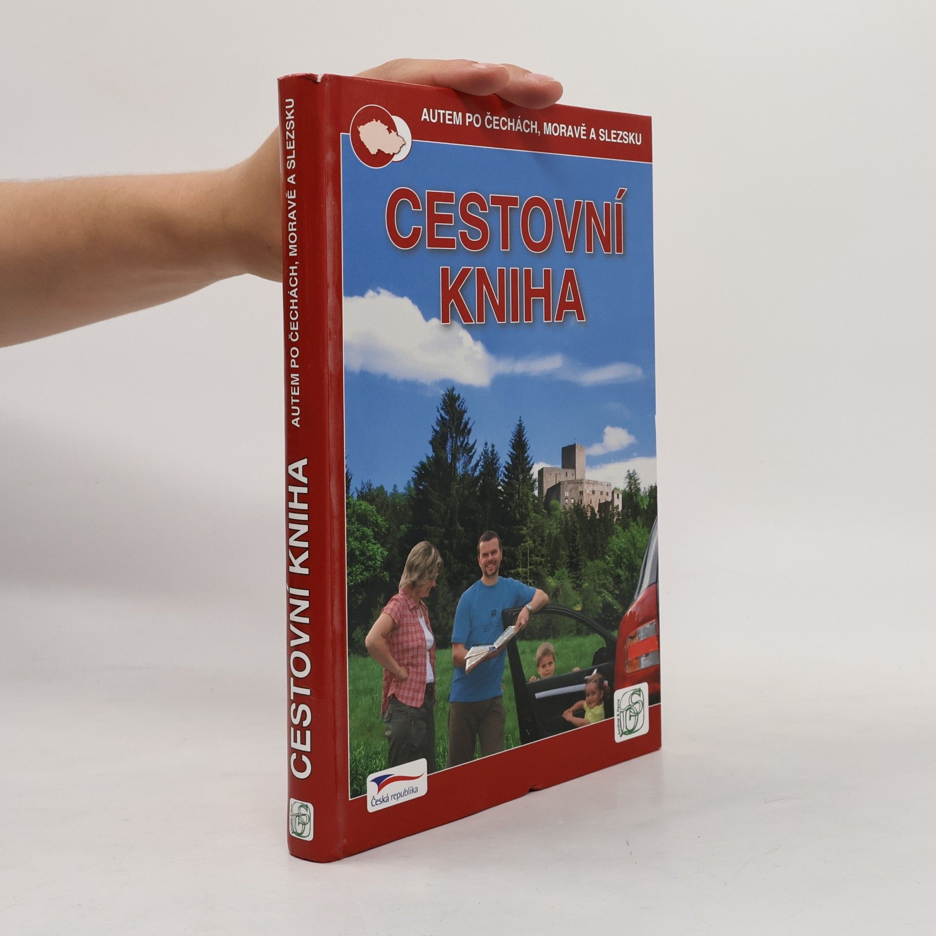 Petr David Cestovní kniha