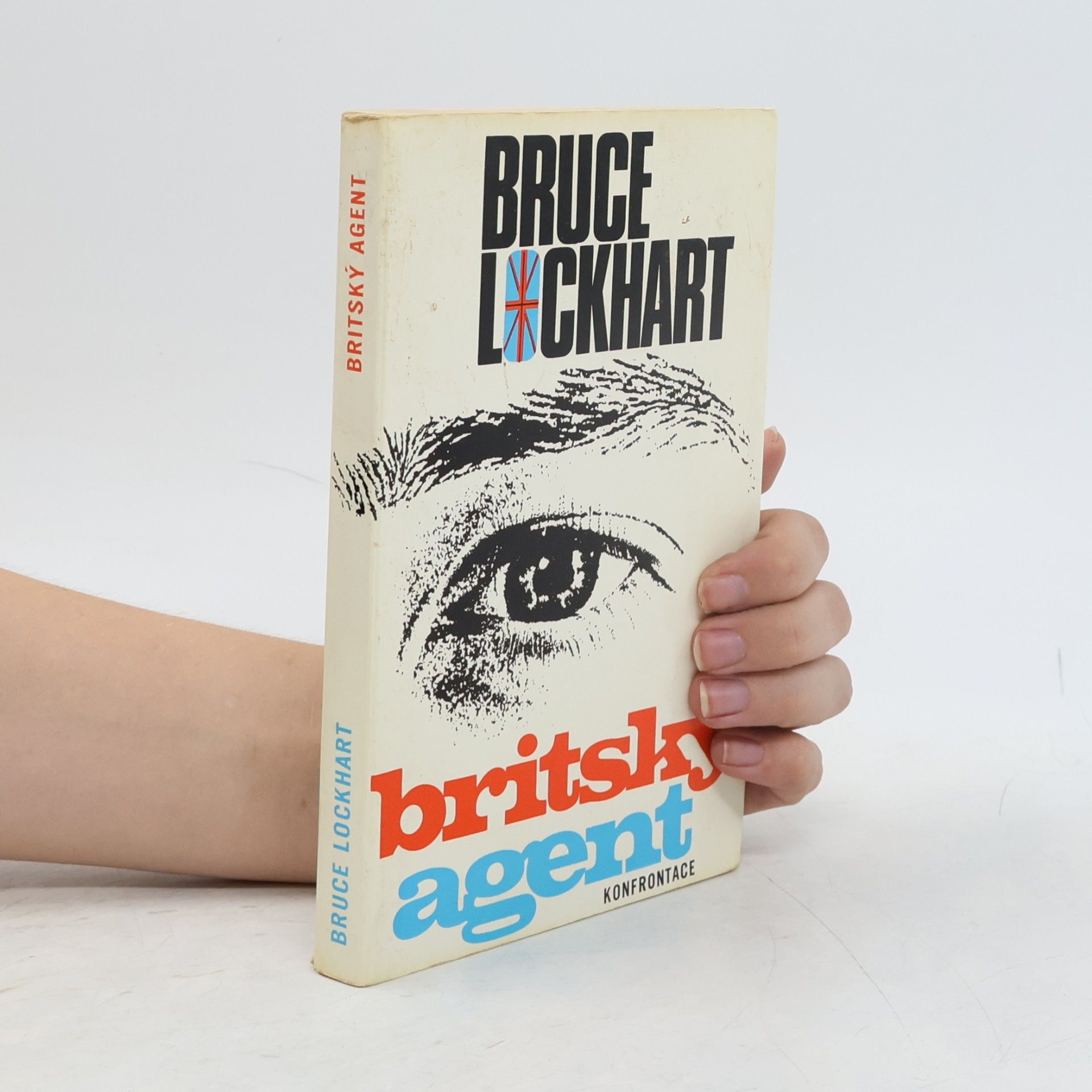 Lockhart Bruce Britský agent