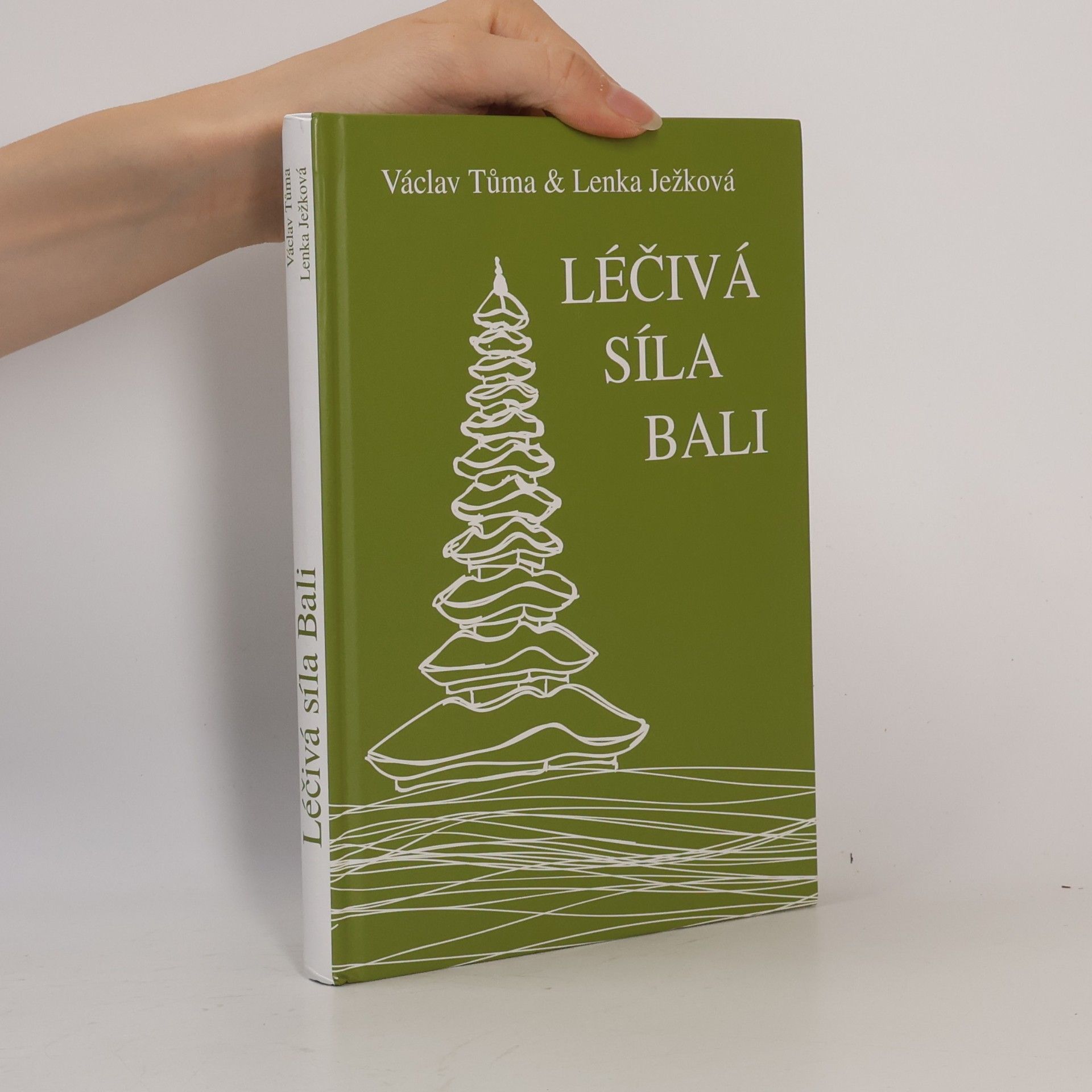 Václav Tůma Léčivá síla Bali