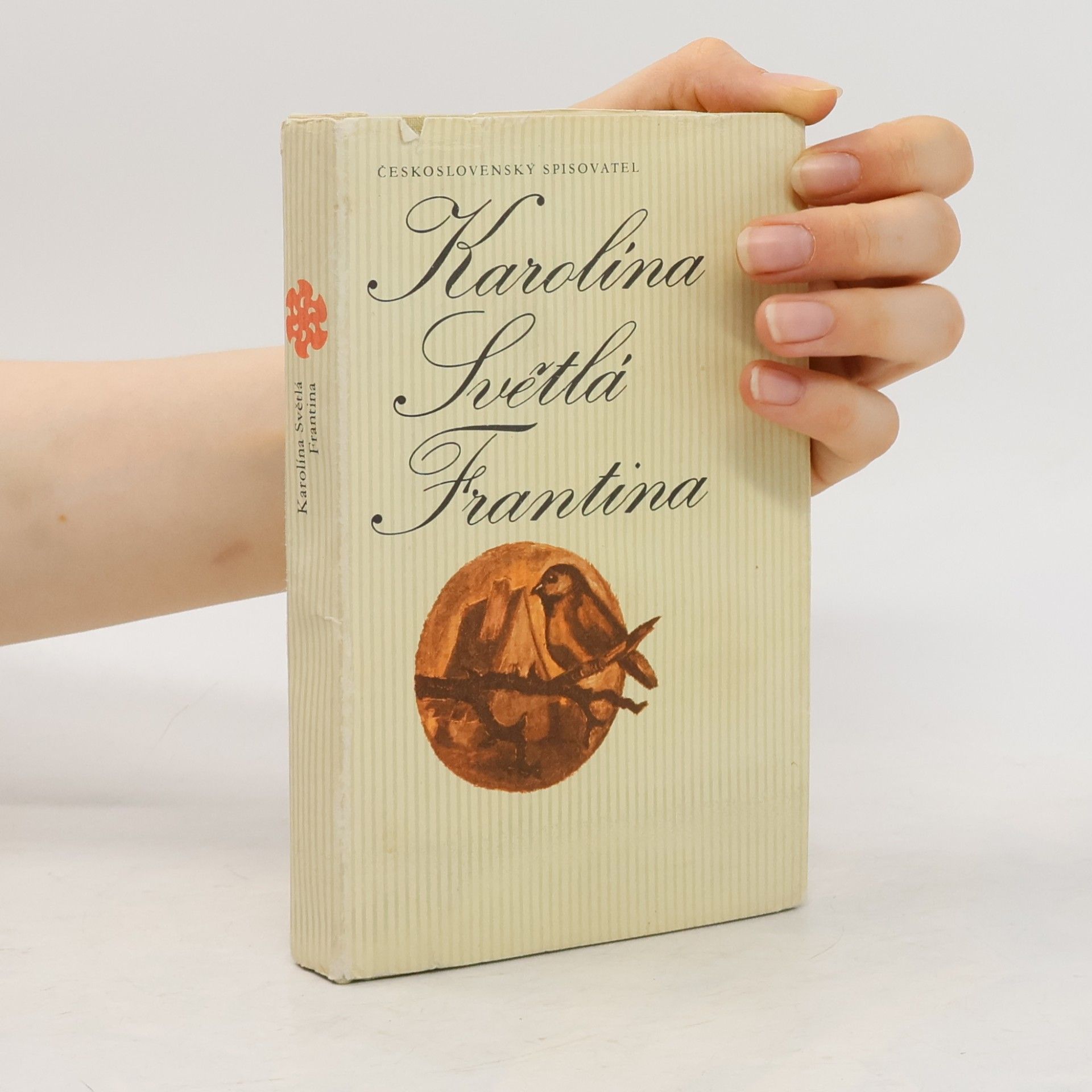 Karolina Světlá Frantina