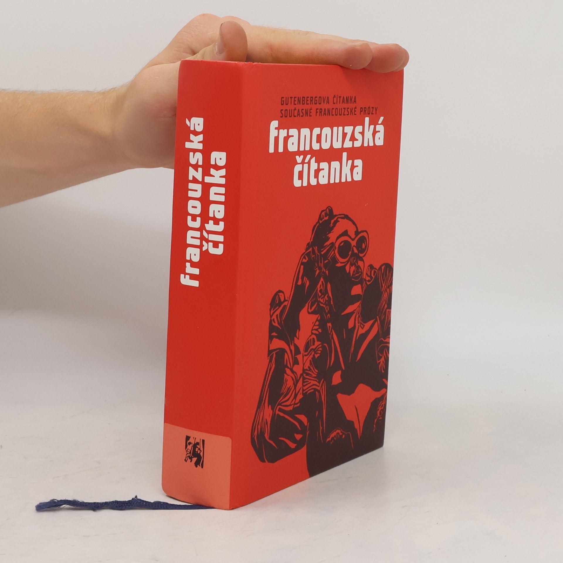 Collectif d'auteurs Francouzská čítanka