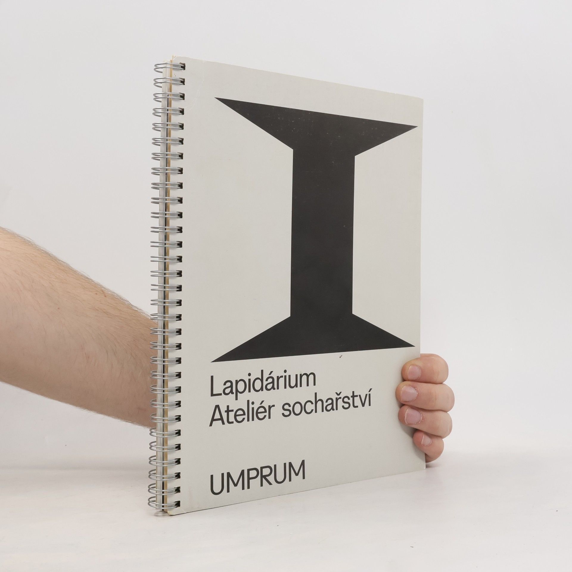 Edith Jeřábková Lapidárium - Ateliér sochařství