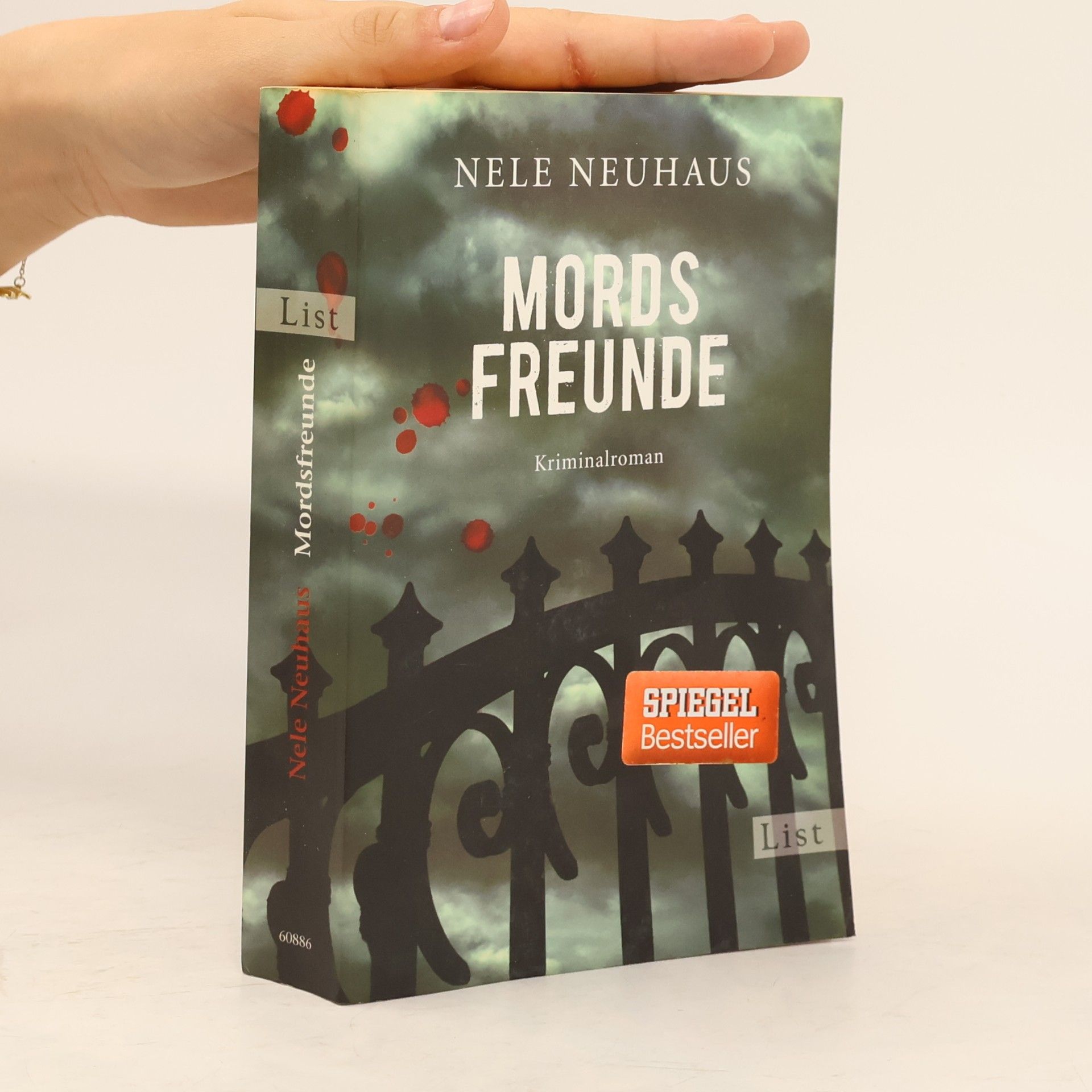 Nele Neuhaus Mordsfreunde