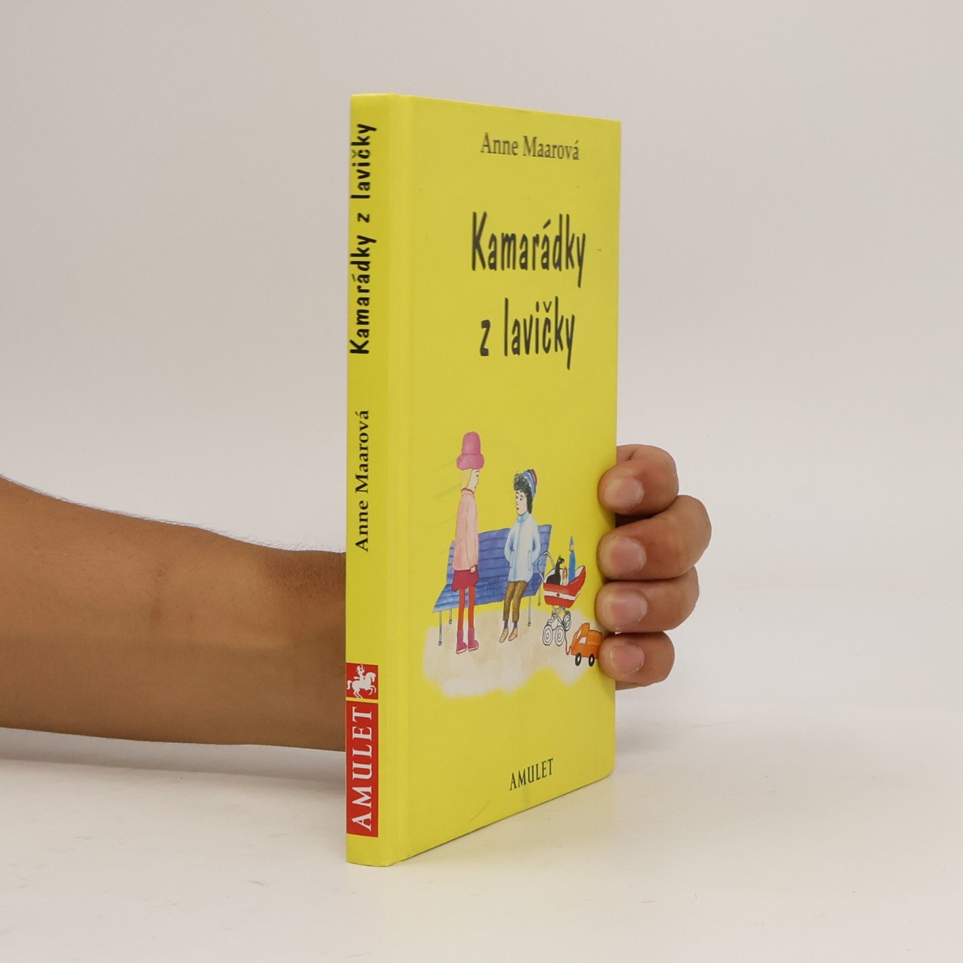 Anne Maar Kamarádky z lavičky
