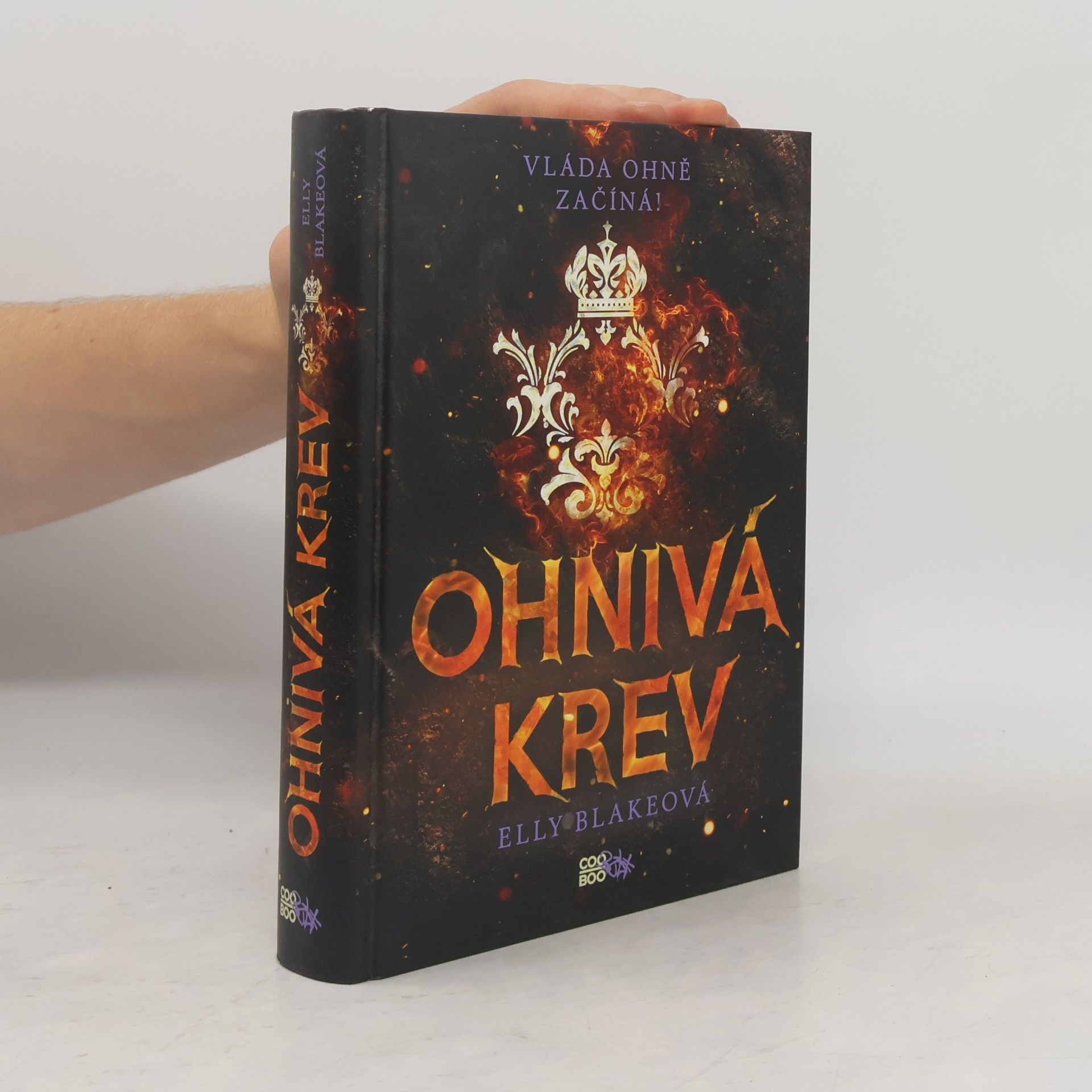 Ohnivá krev