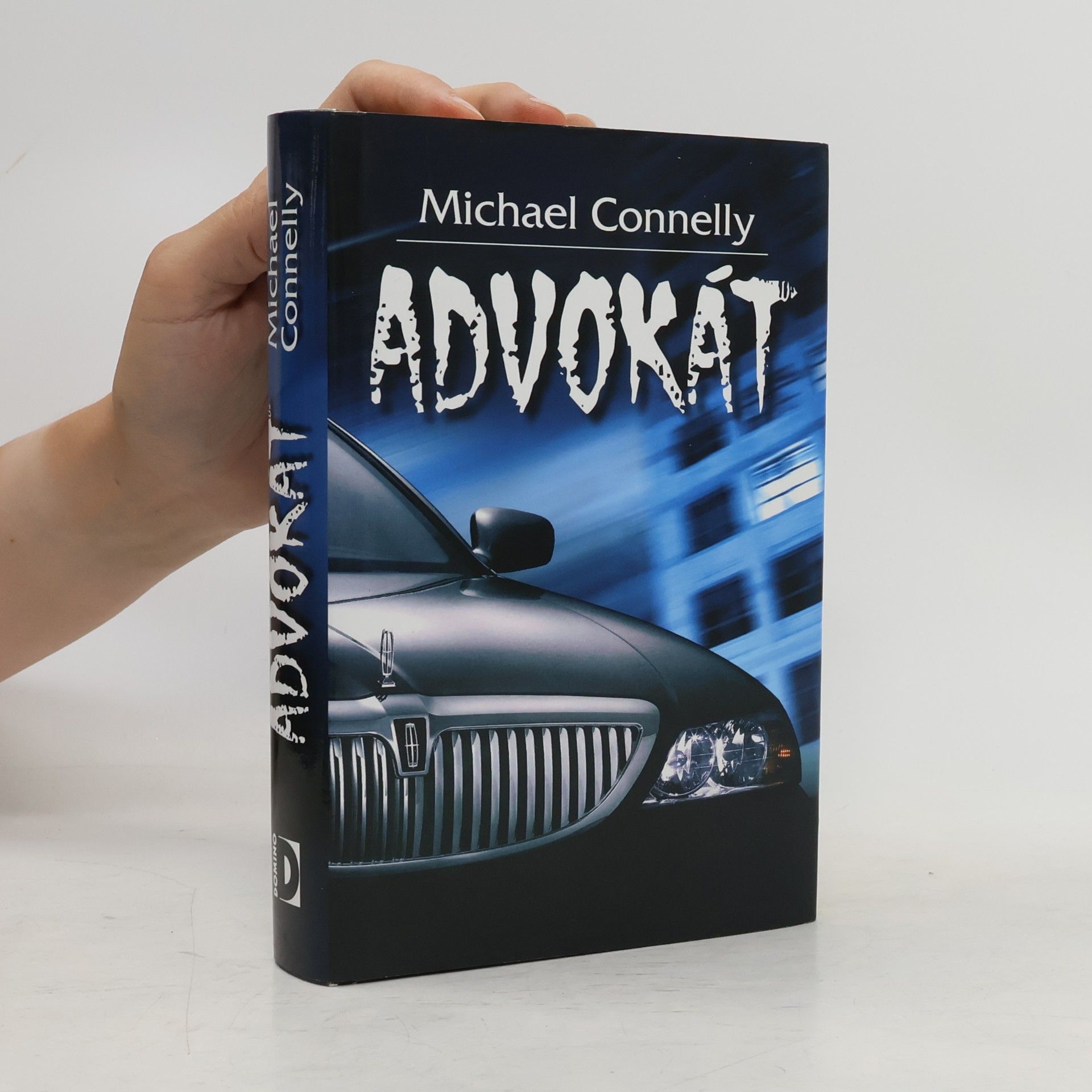 Michael Connelly Advokát