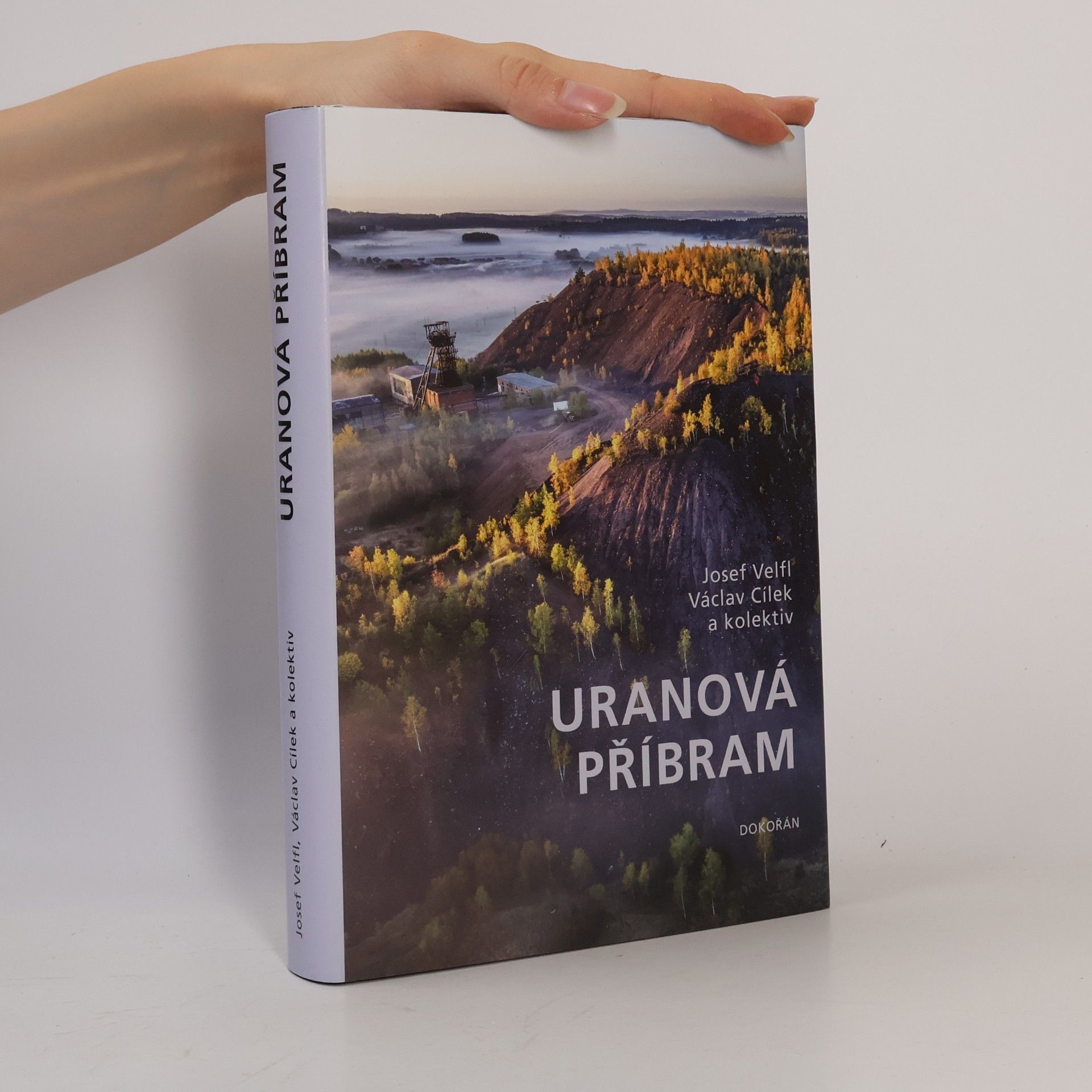 Josef Velfl Uranová Příbram