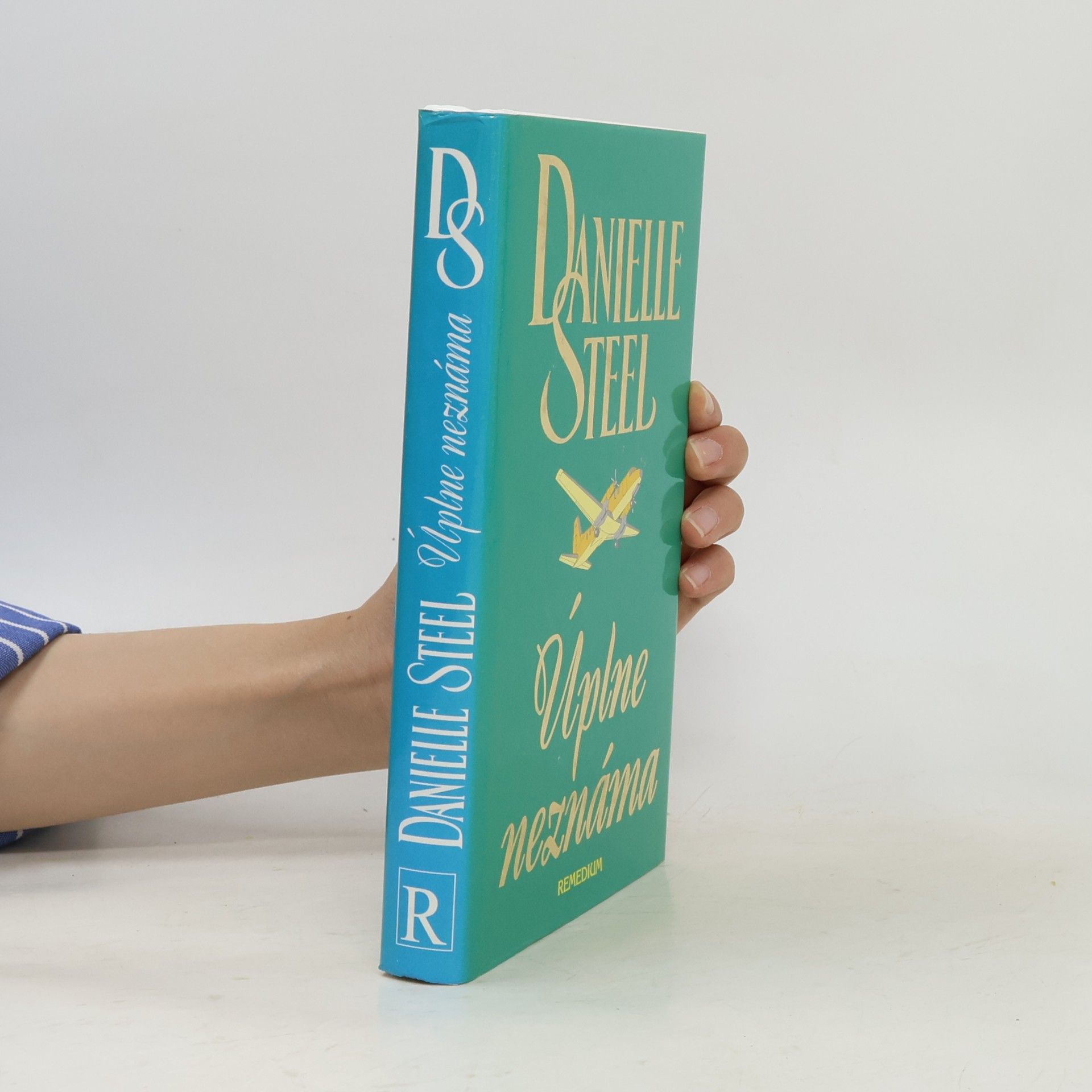 Danielle Steel Úplne neznáma