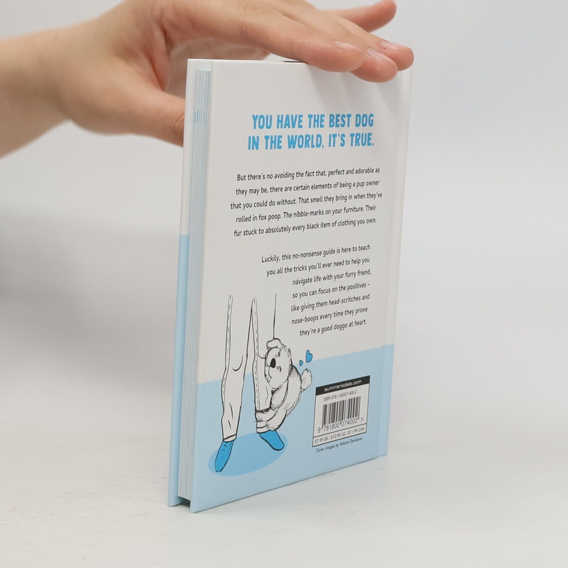 Sophie Johnson The Dog Owner's Survival Guide