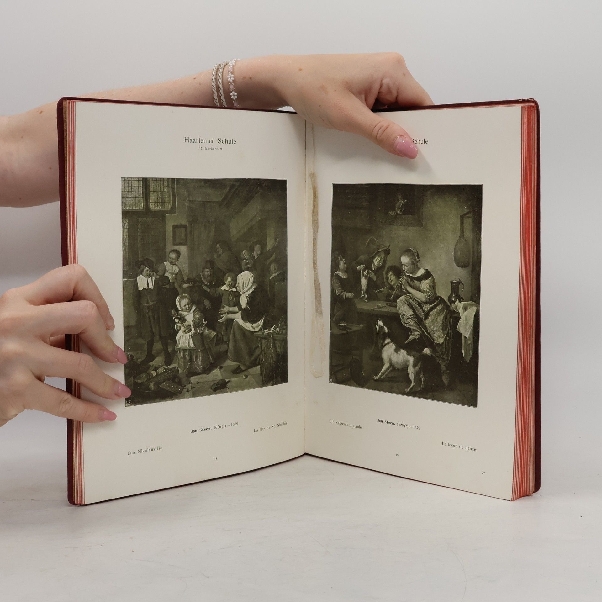 Auteurscollectief Les chefs-d'œuvre du Musée de l'État à Amsterdam