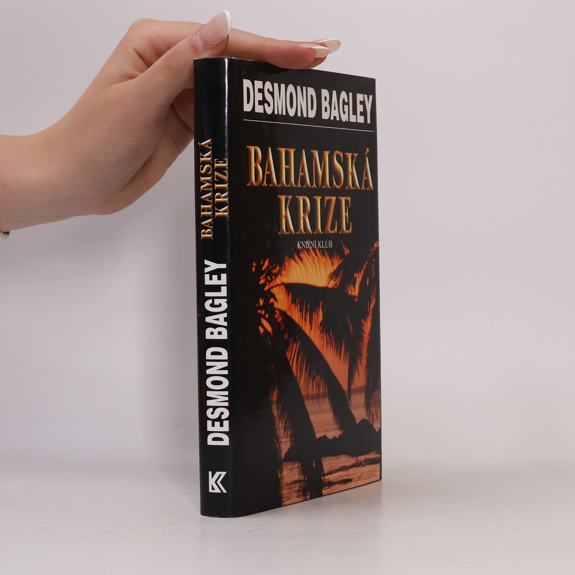 Desmond Bagley Bahamská krize