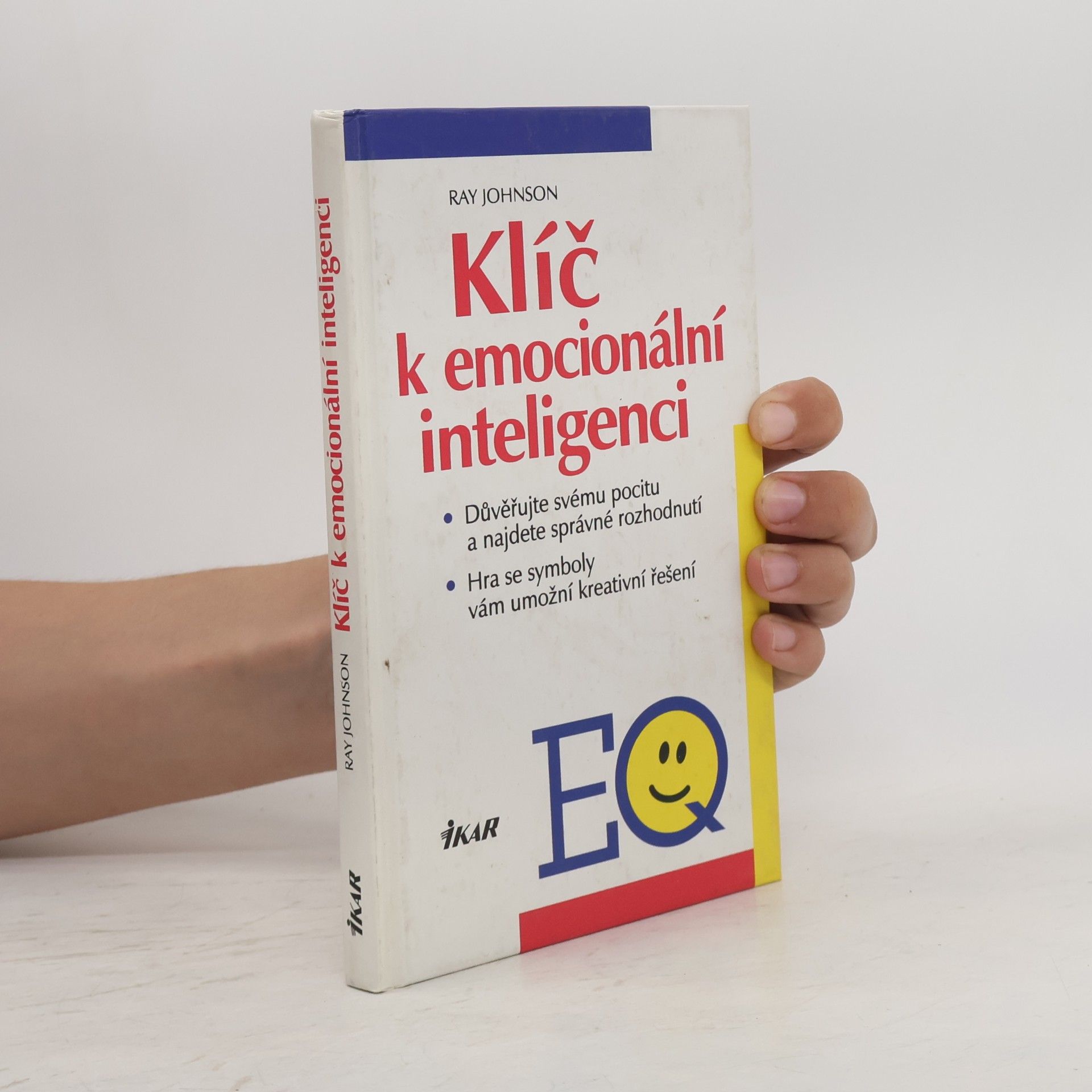 Martina Pohanová Klíč k emocionální inteligenci