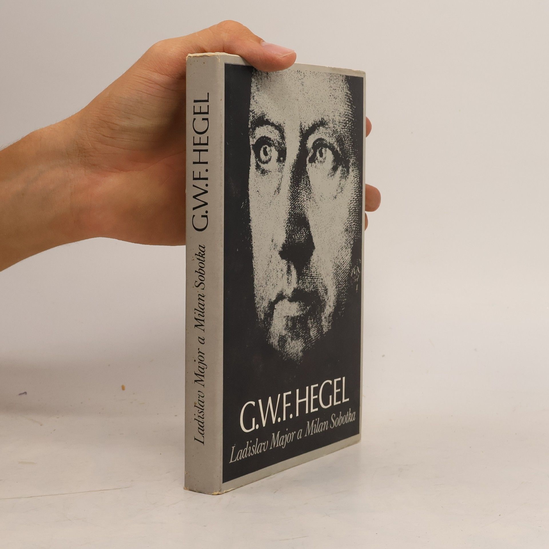 Ladislav Major G. W. F. Hegel. Život a dílo