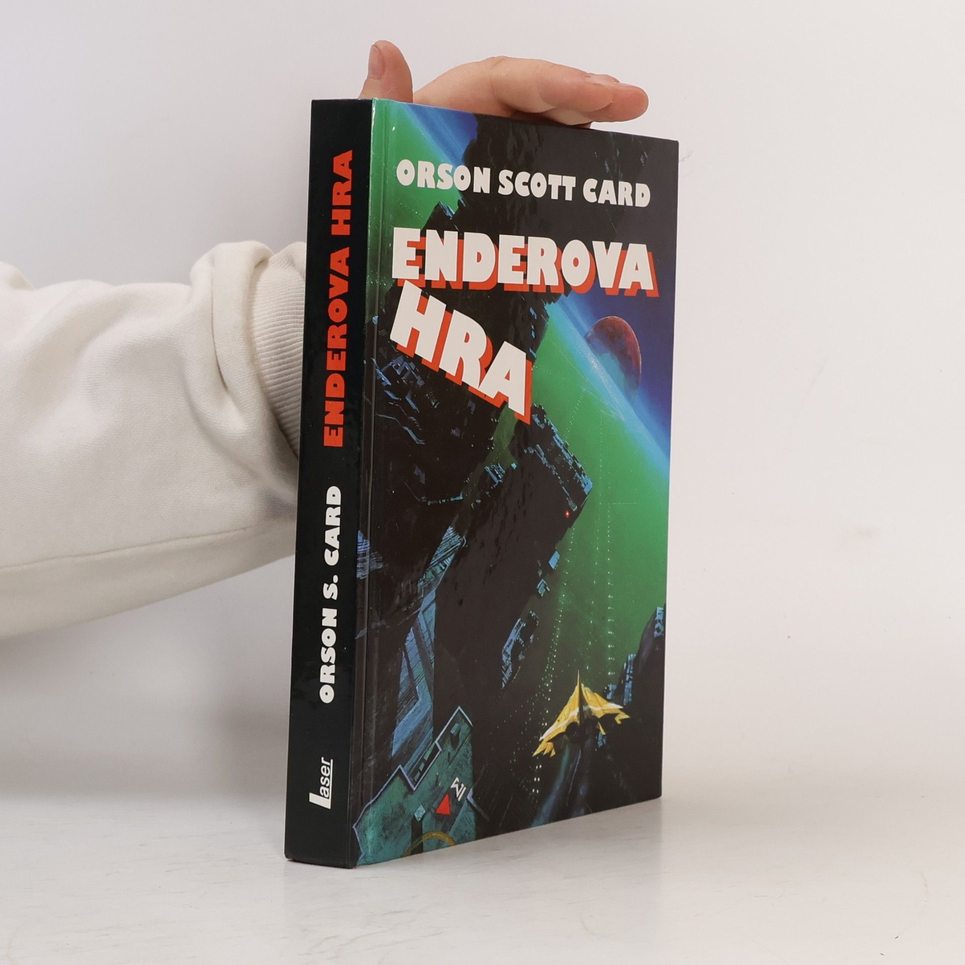 Orson Scott Card Enderova hra