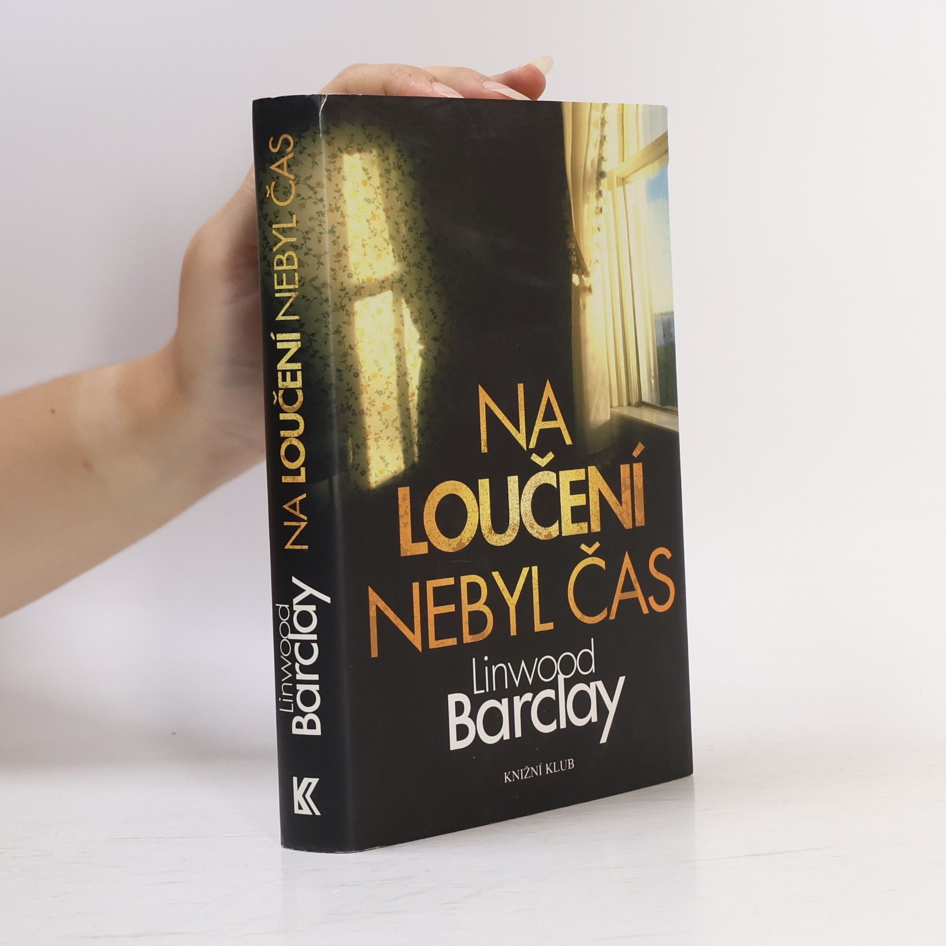 Linwood Barclay Na loučení nebyl čas