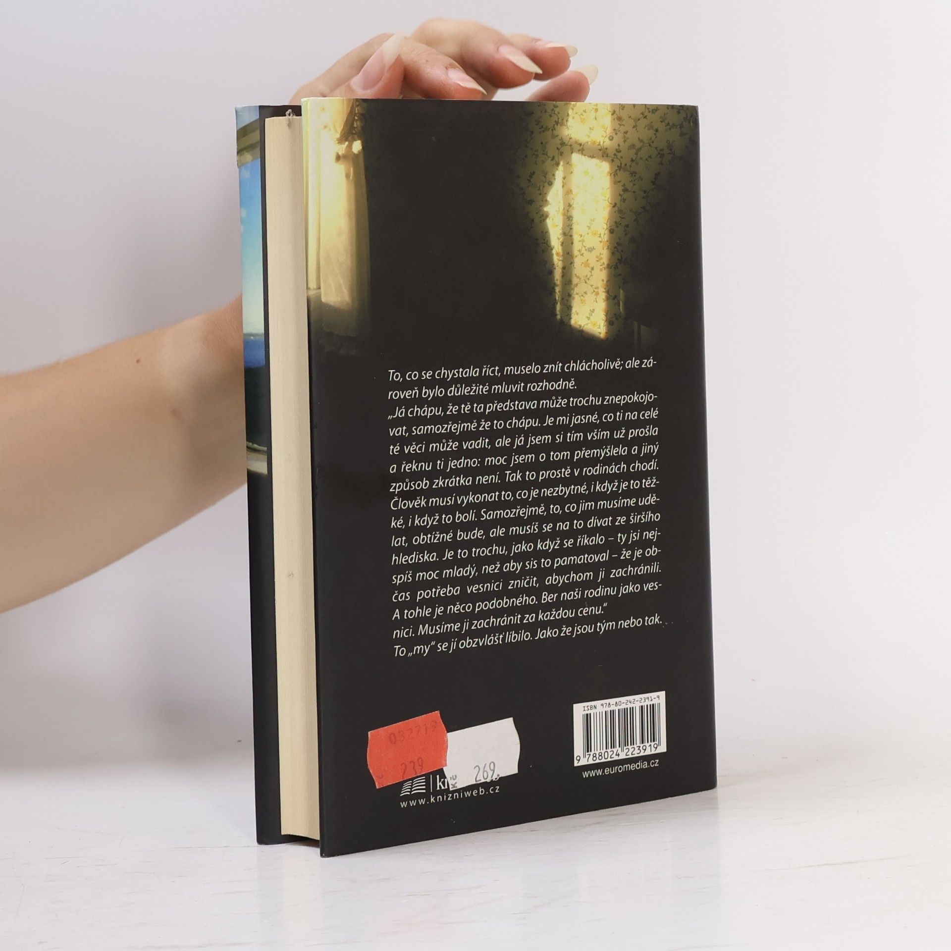Linwood Barclay Na loučení nebyl čas