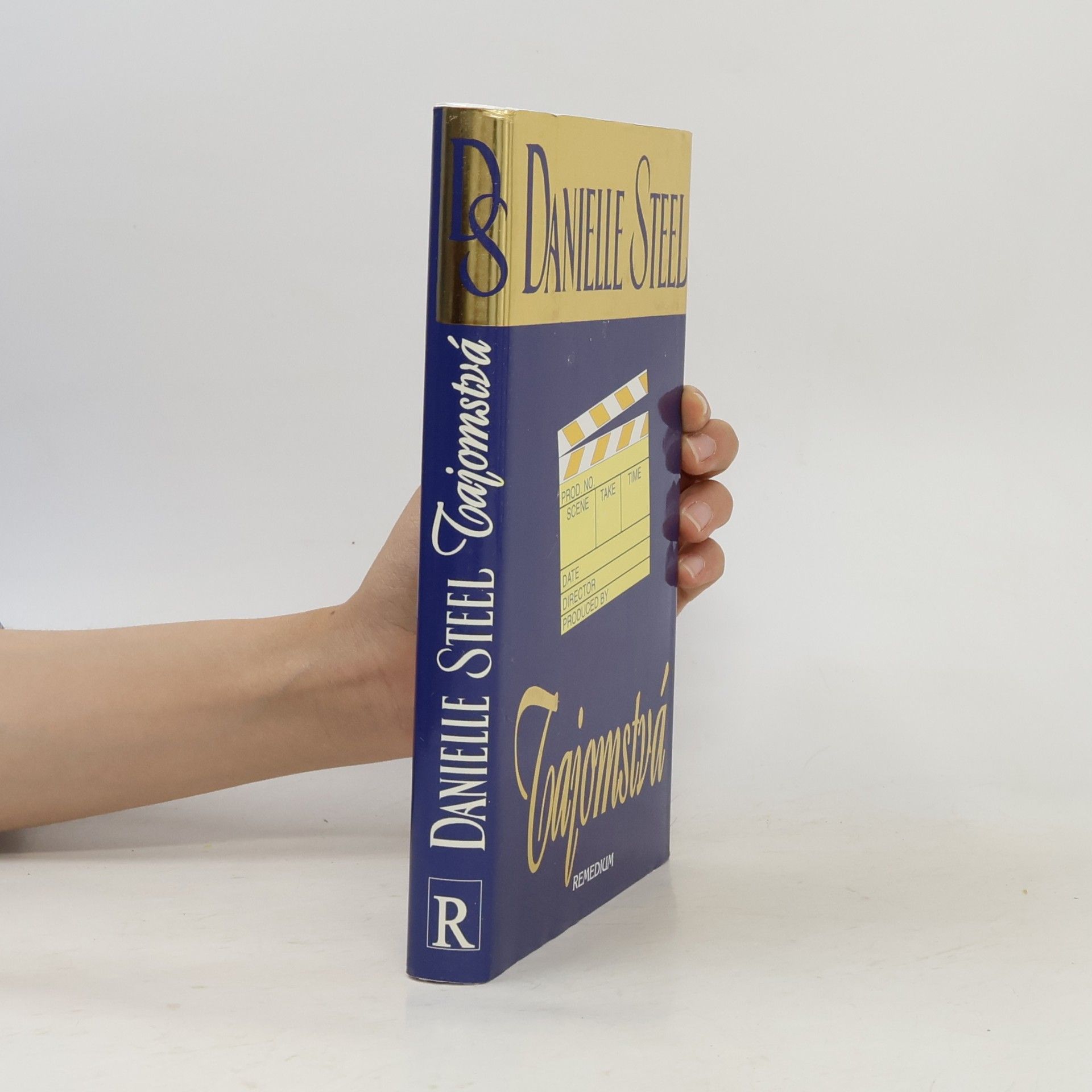 Danielle Steel Tajomstvá