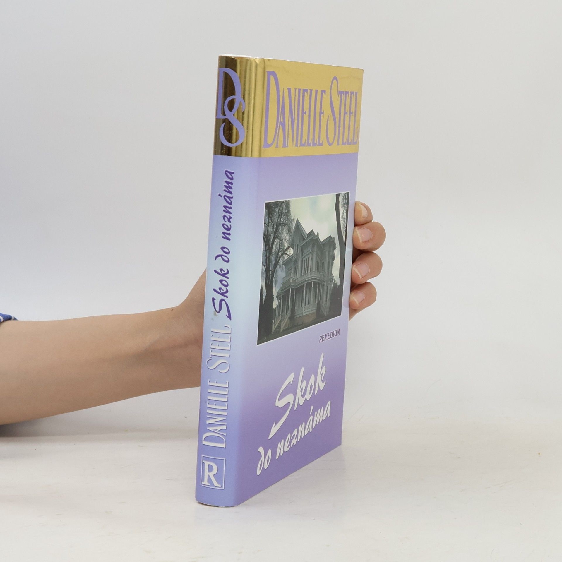 Danielle Steel Skok do neznáma