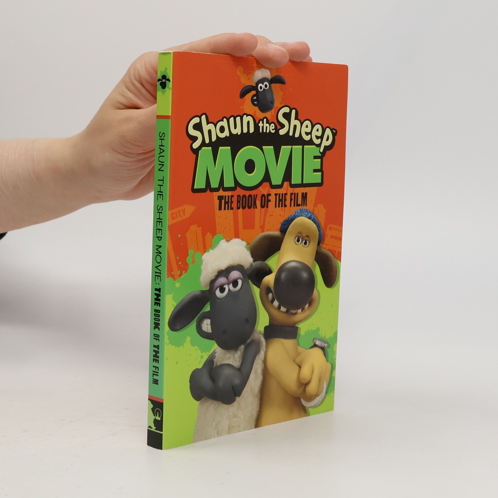 Martin J. Howard Shaun the Sheep Movie - The Book of the Film