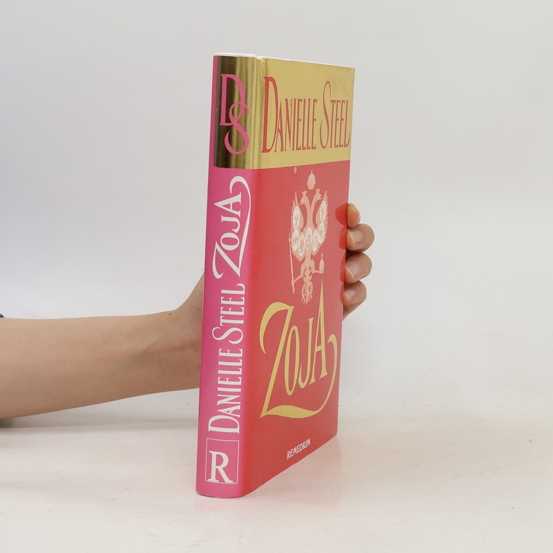 Danielle Steel Zoja