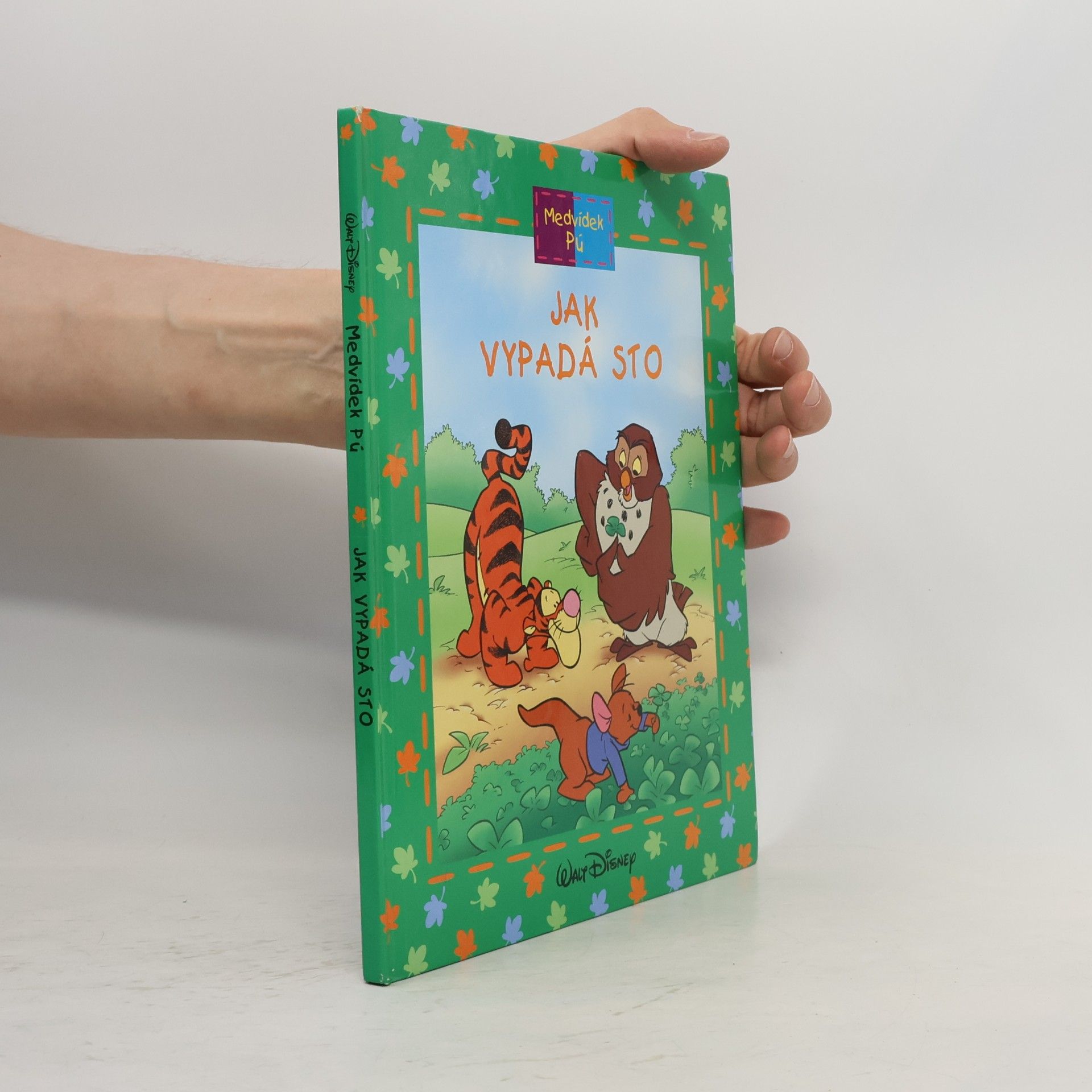Collectif d'auteurs Medvídek Pú. Jak vypadá sto