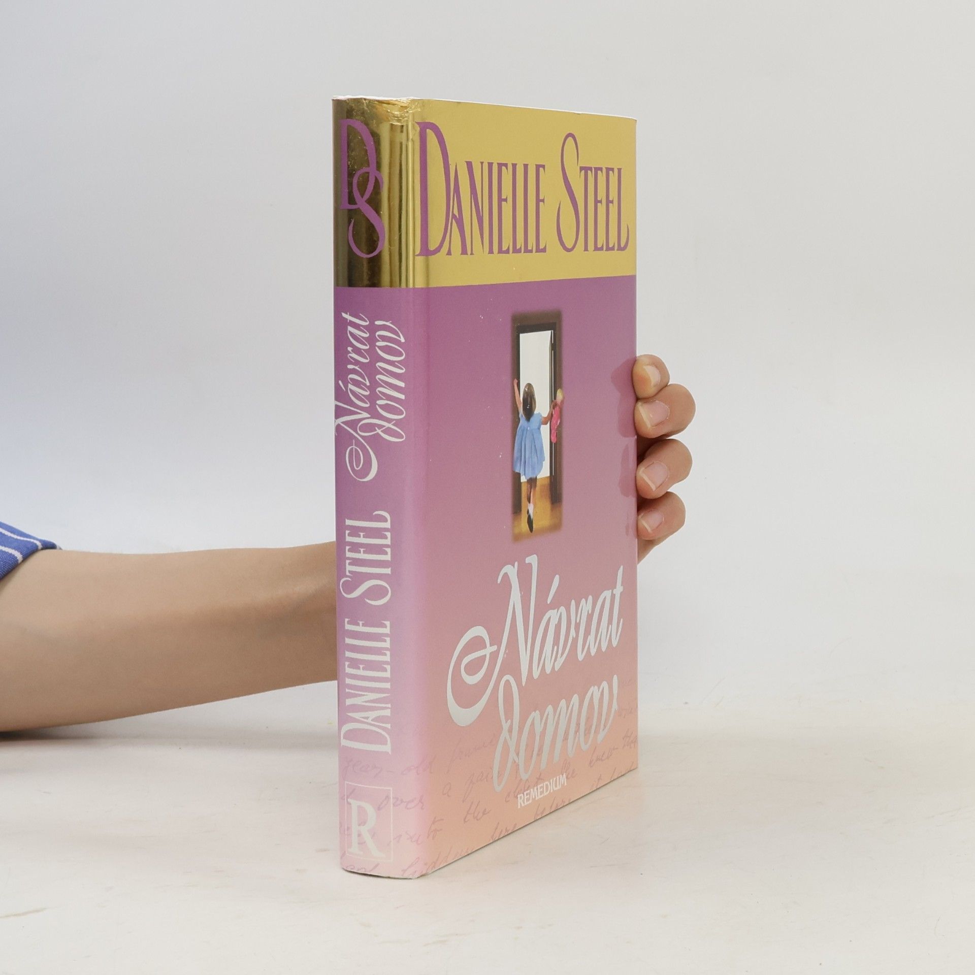 Danielle Steel Návrat domov