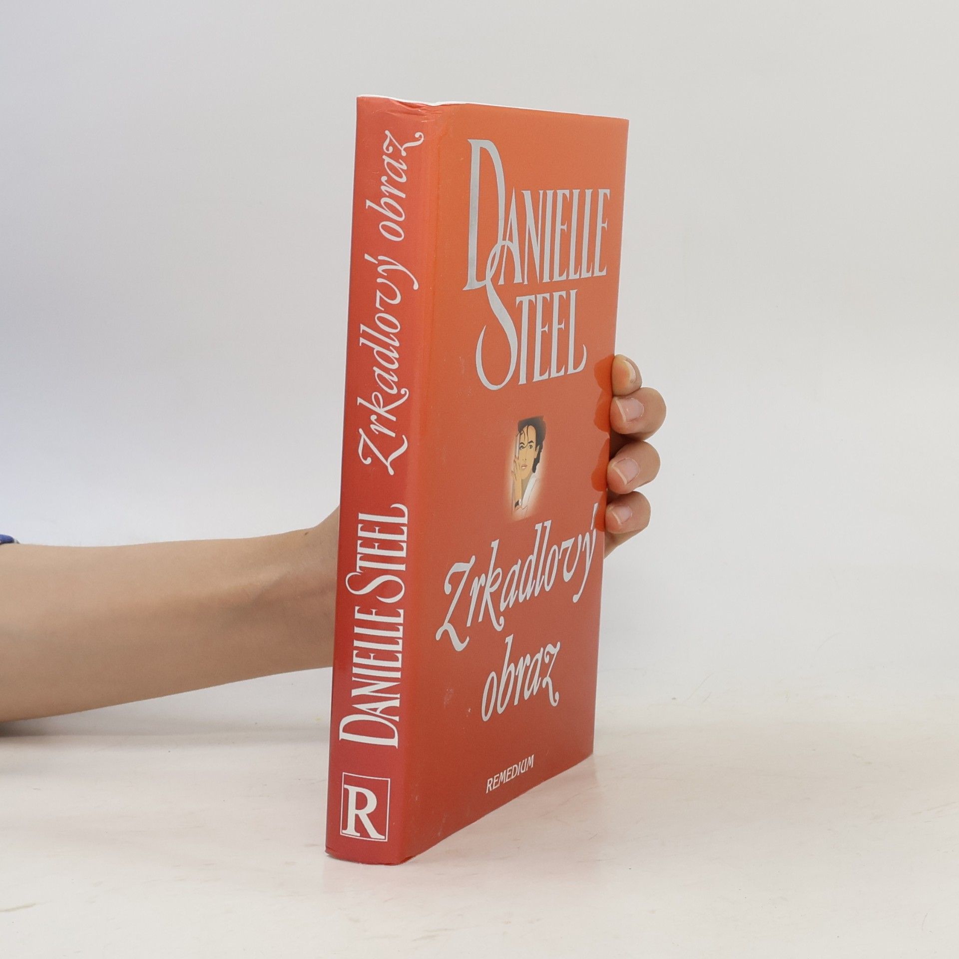 Danielle Steel Zrkadlový obraz