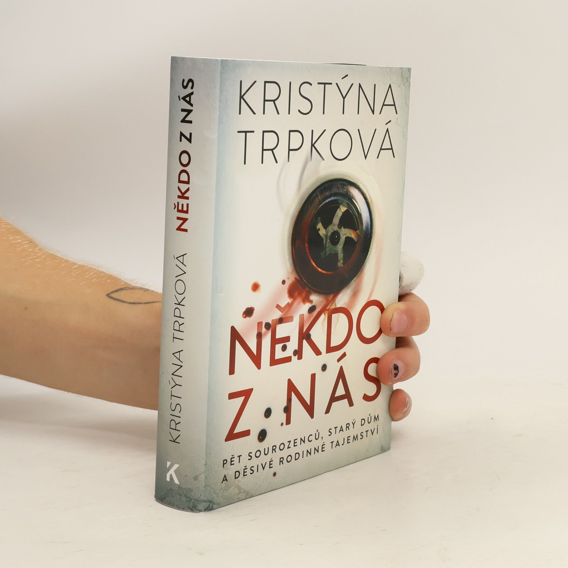 Kristýna Trpková Někdo z nás