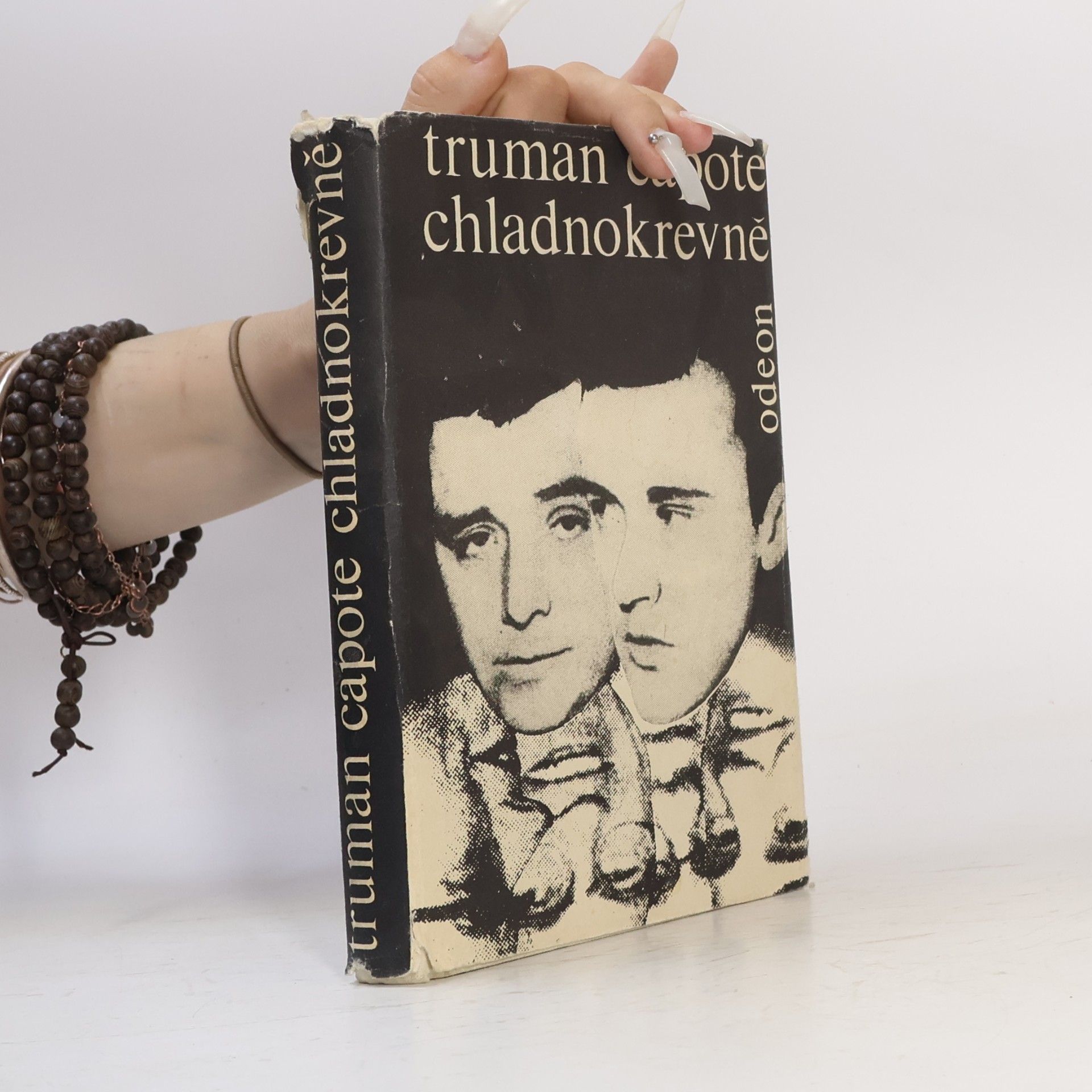 Truman Capote Chladnokrevně
