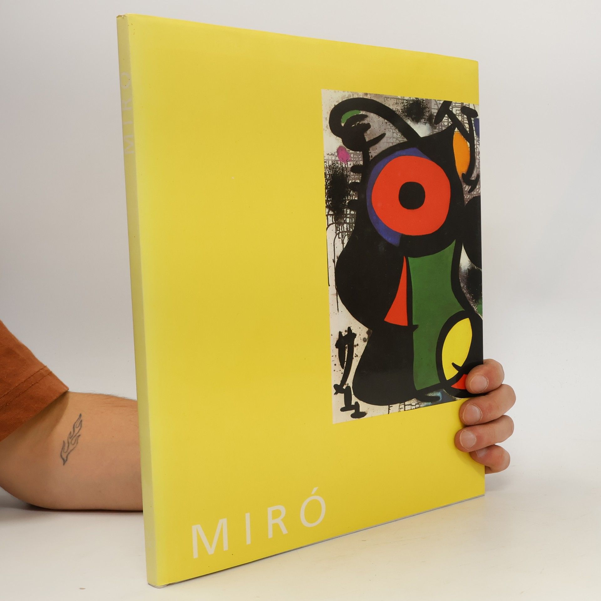 Joan Miró Joan Miró