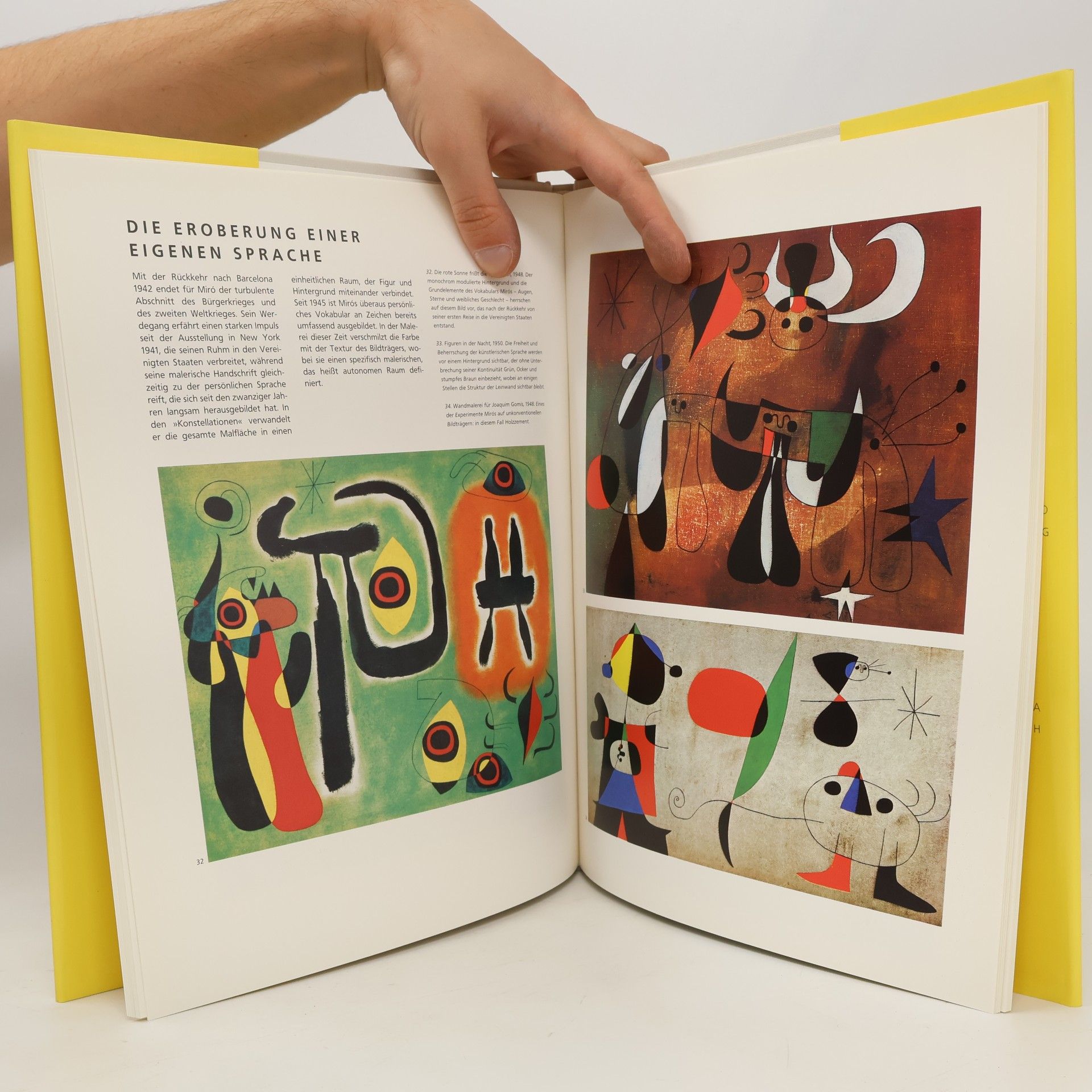 Joan Miró Joan Miró