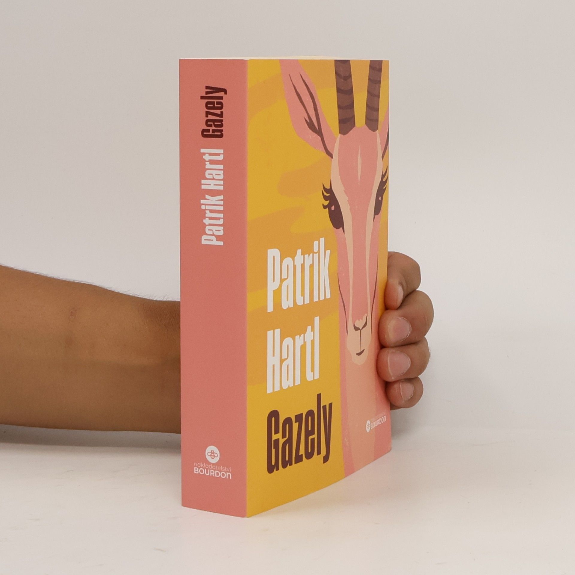 Patrik Hartl Gazely