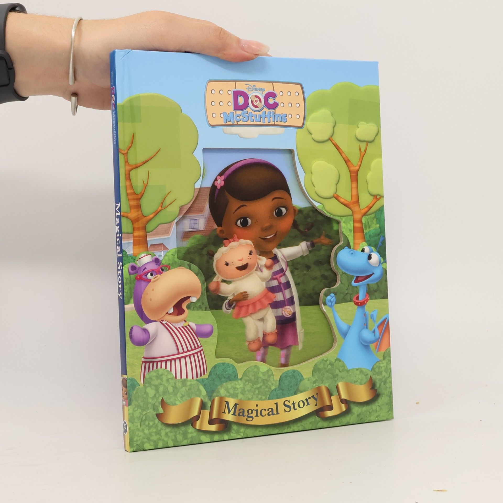 Kolektiv autorů Doc McStuffins. Magical Story