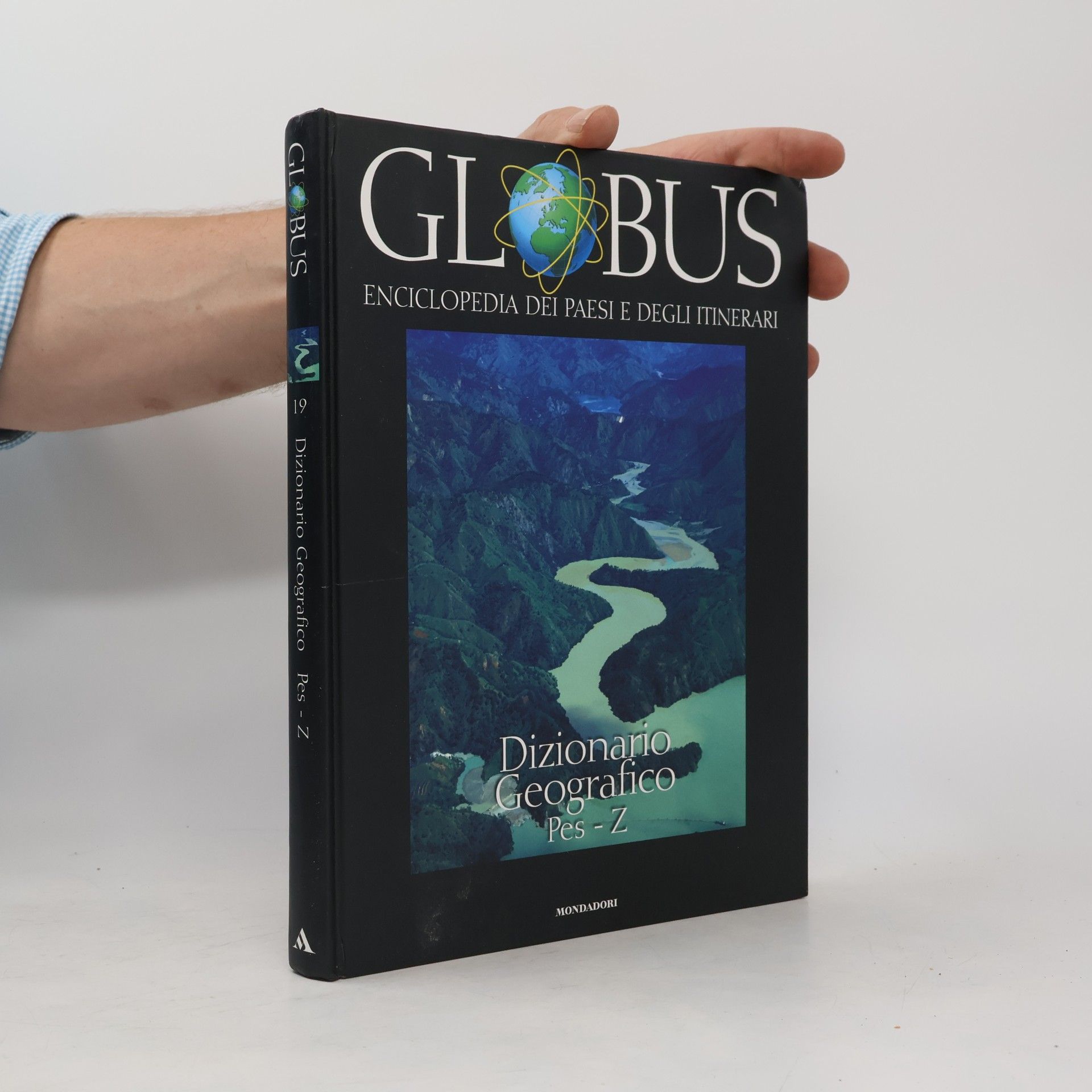 Autorenkollektiv Globus. Enciclopedia dei paesi e degli itinerari