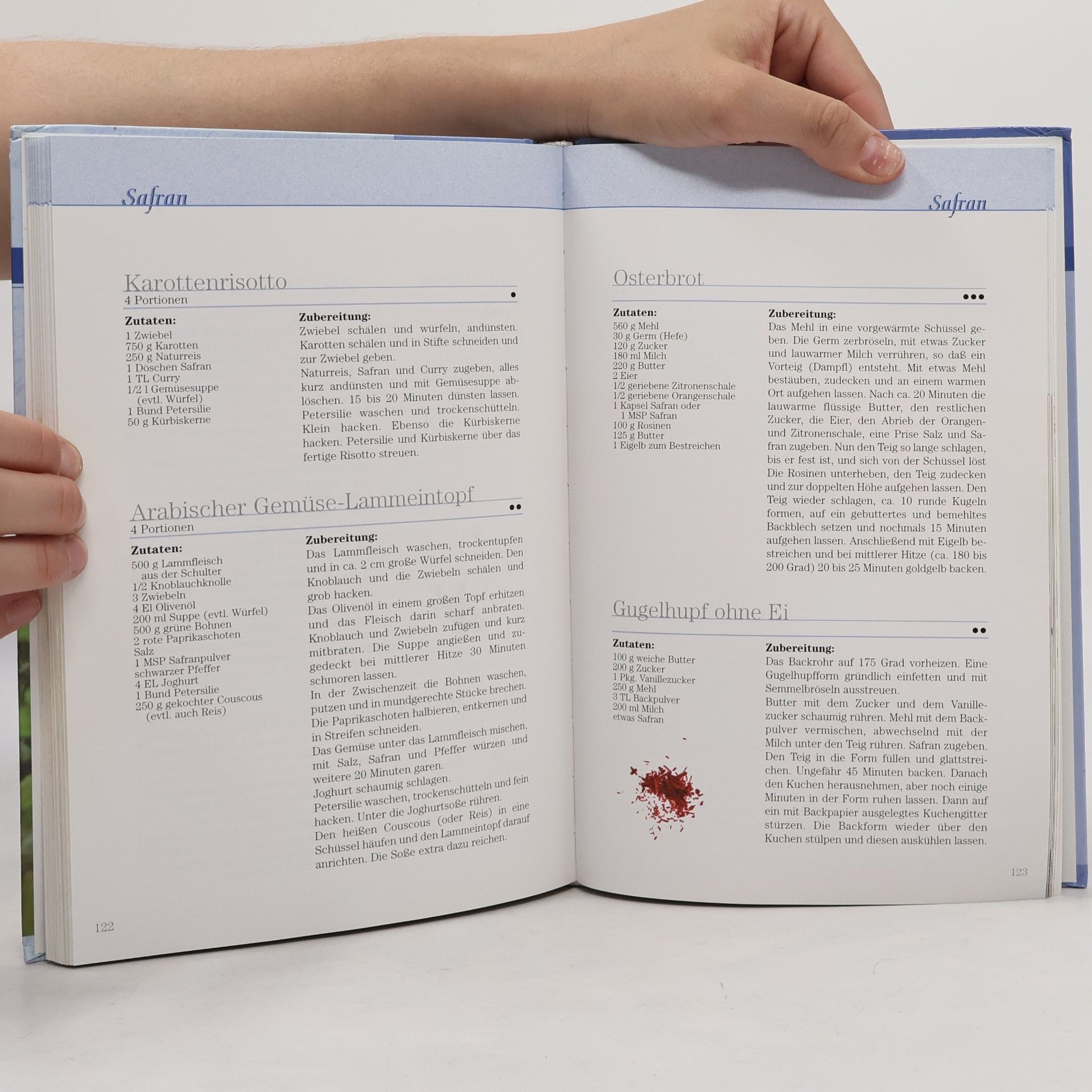 Various authors Die vielseitige Kräuterküche